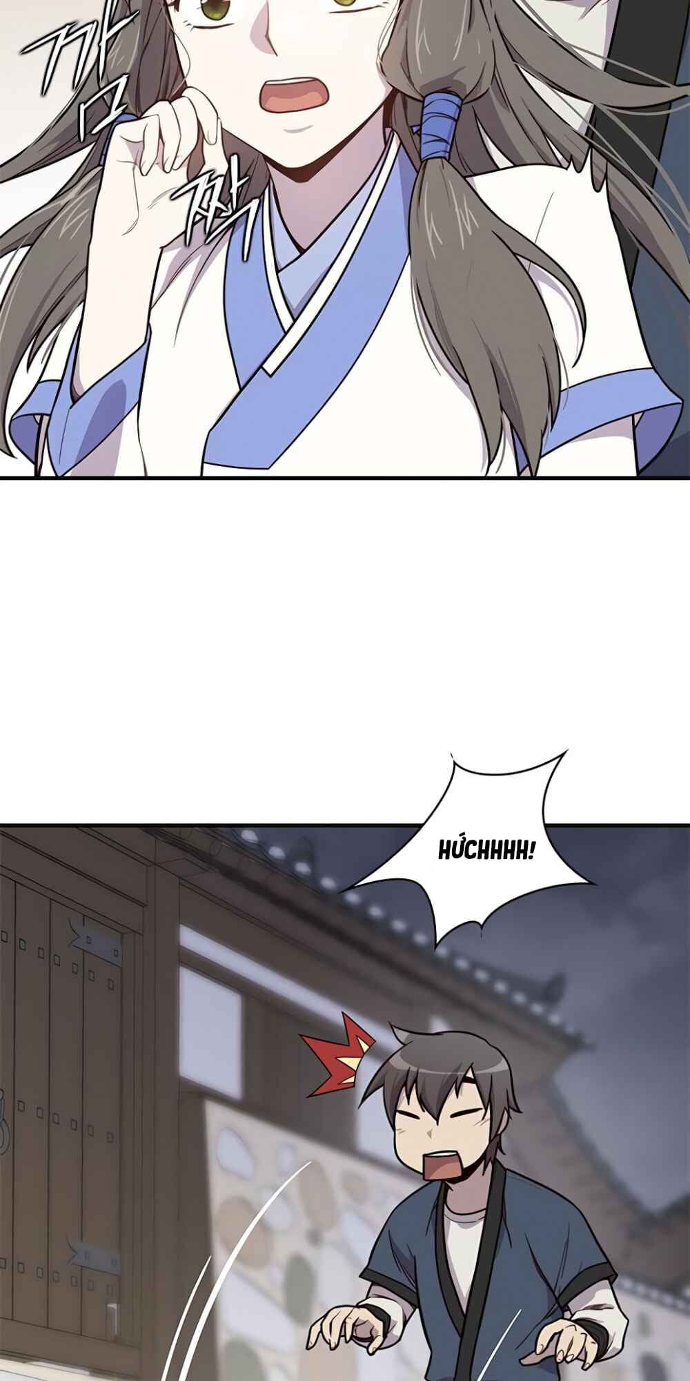 Kẻ Mạnh Nhất Lịch Sử Chap 13 - Next Chap 14