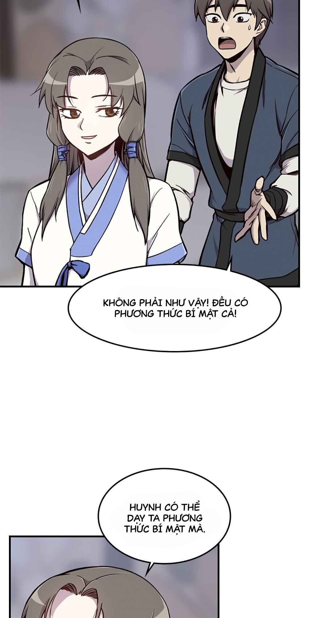 Kẻ Mạnh Nhất Lịch Sử Chap 13 - Next Chap 14