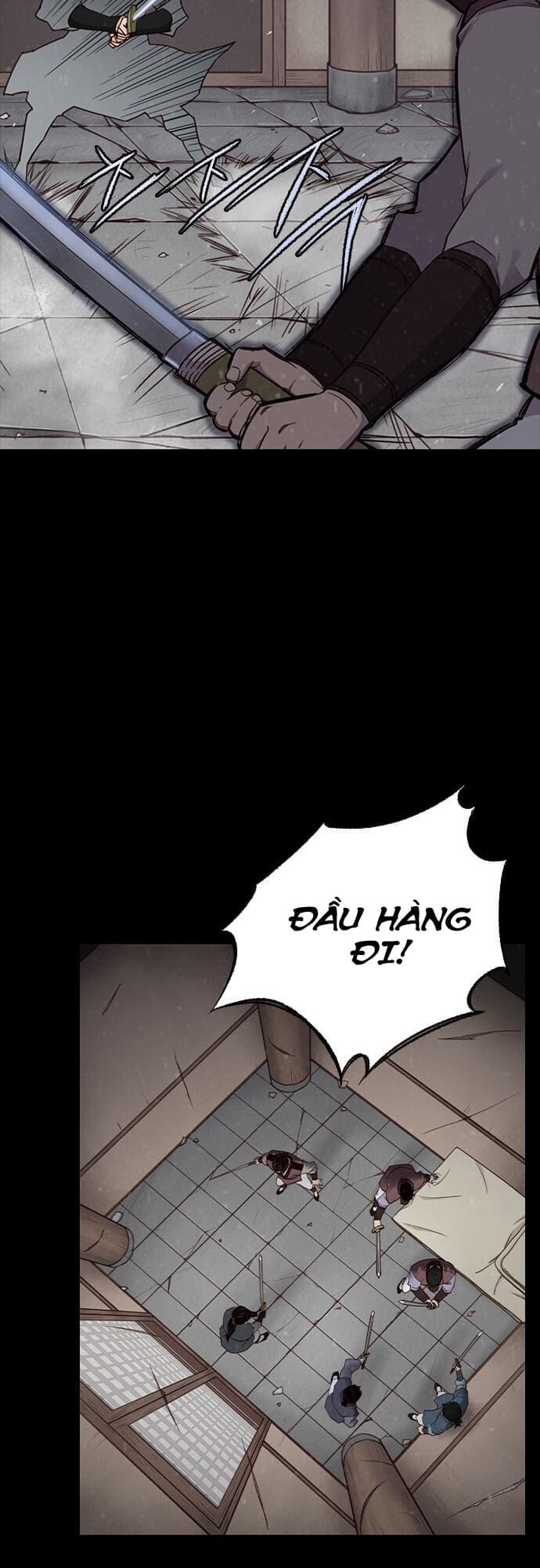 Kẻ Mạnh Nhất Lịch Sử Chap 2 - Next Chap 3