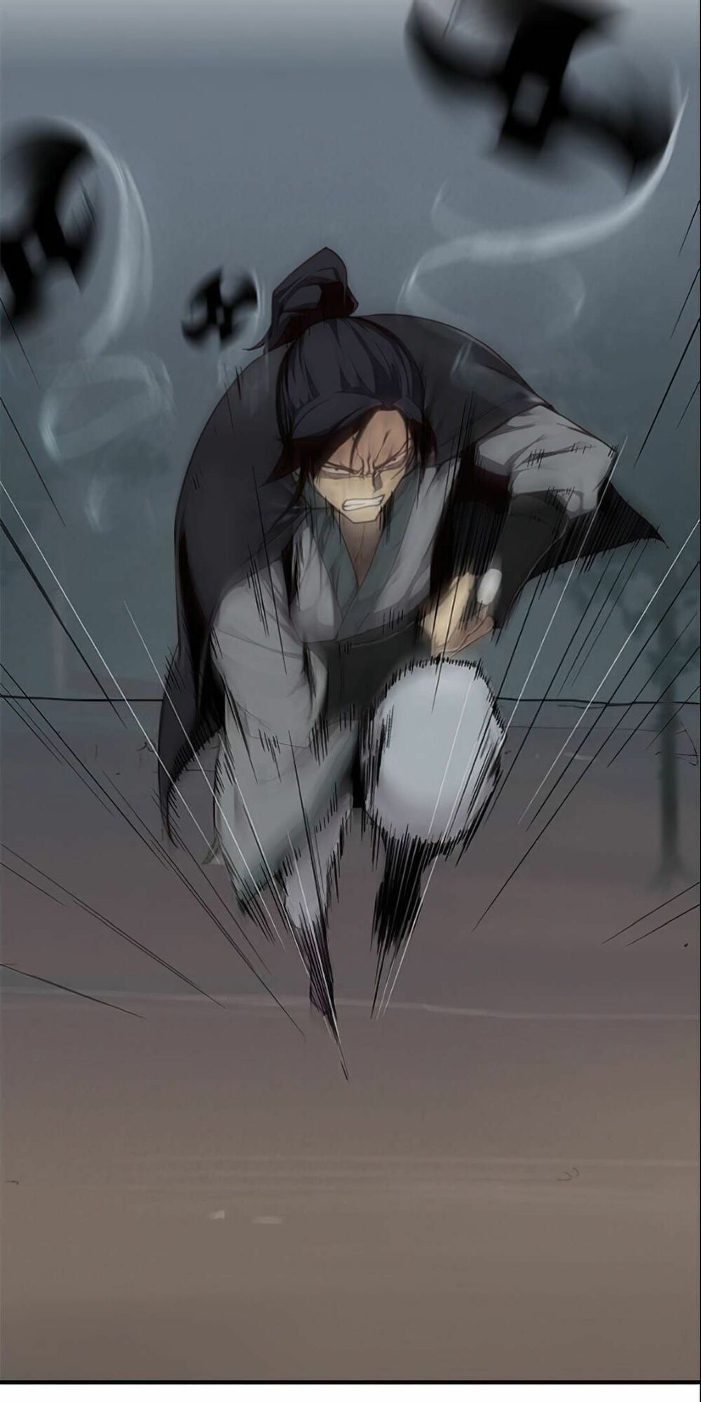 Kẻ Mạnh Nhất Lịch Sử Chap 3 - Next Chap 4