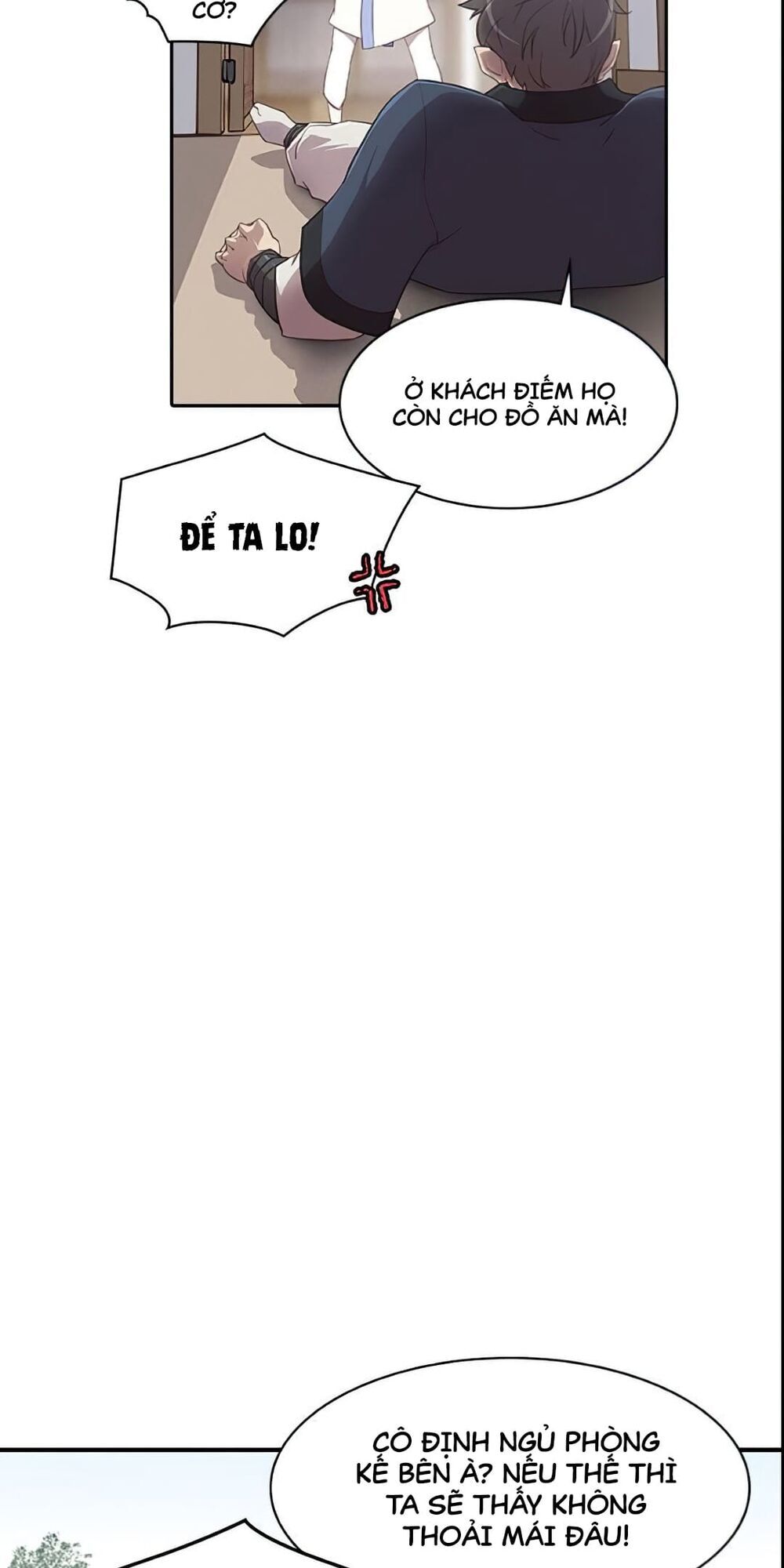 Kẻ Mạnh Nhất Lịch Sử Chap 3 - Next Chap 4