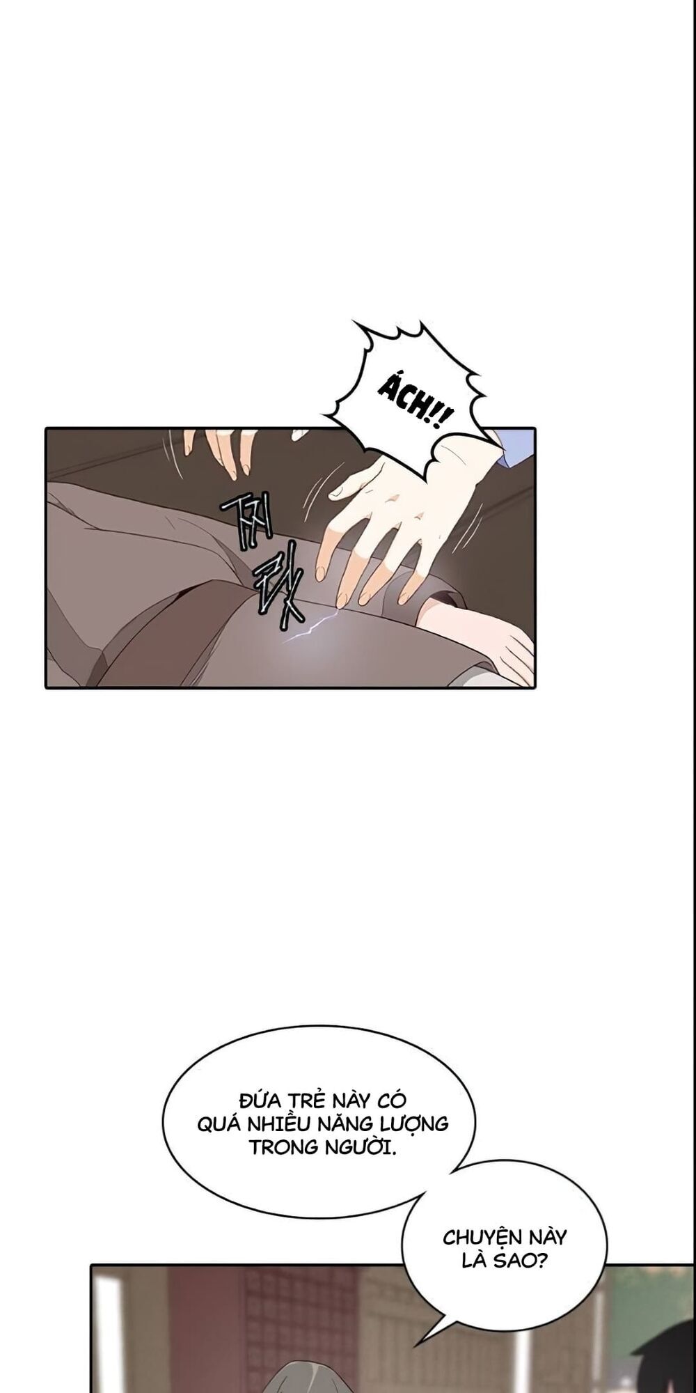 Kẻ Mạnh Nhất Lịch Sử Chap 3 - Next Chap 4