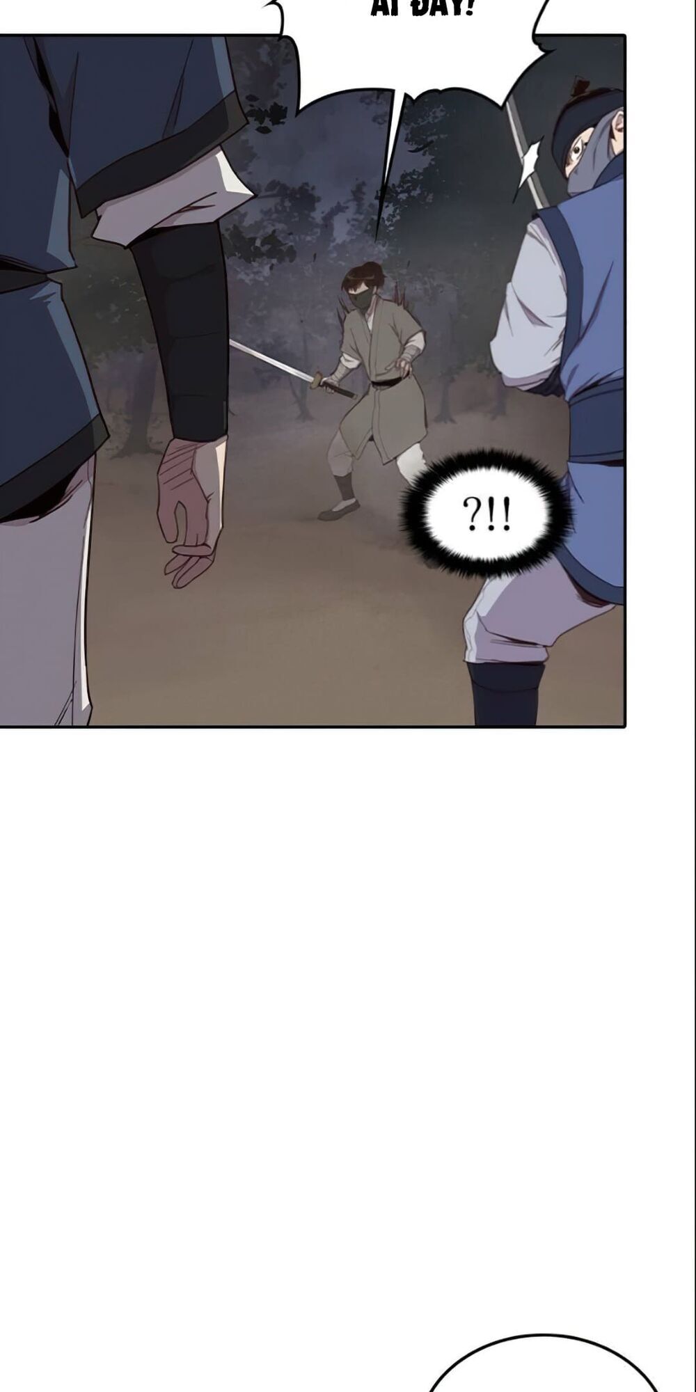 Kẻ Mạnh Nhất Lịch Sử Chap 3 - Next Chap 4