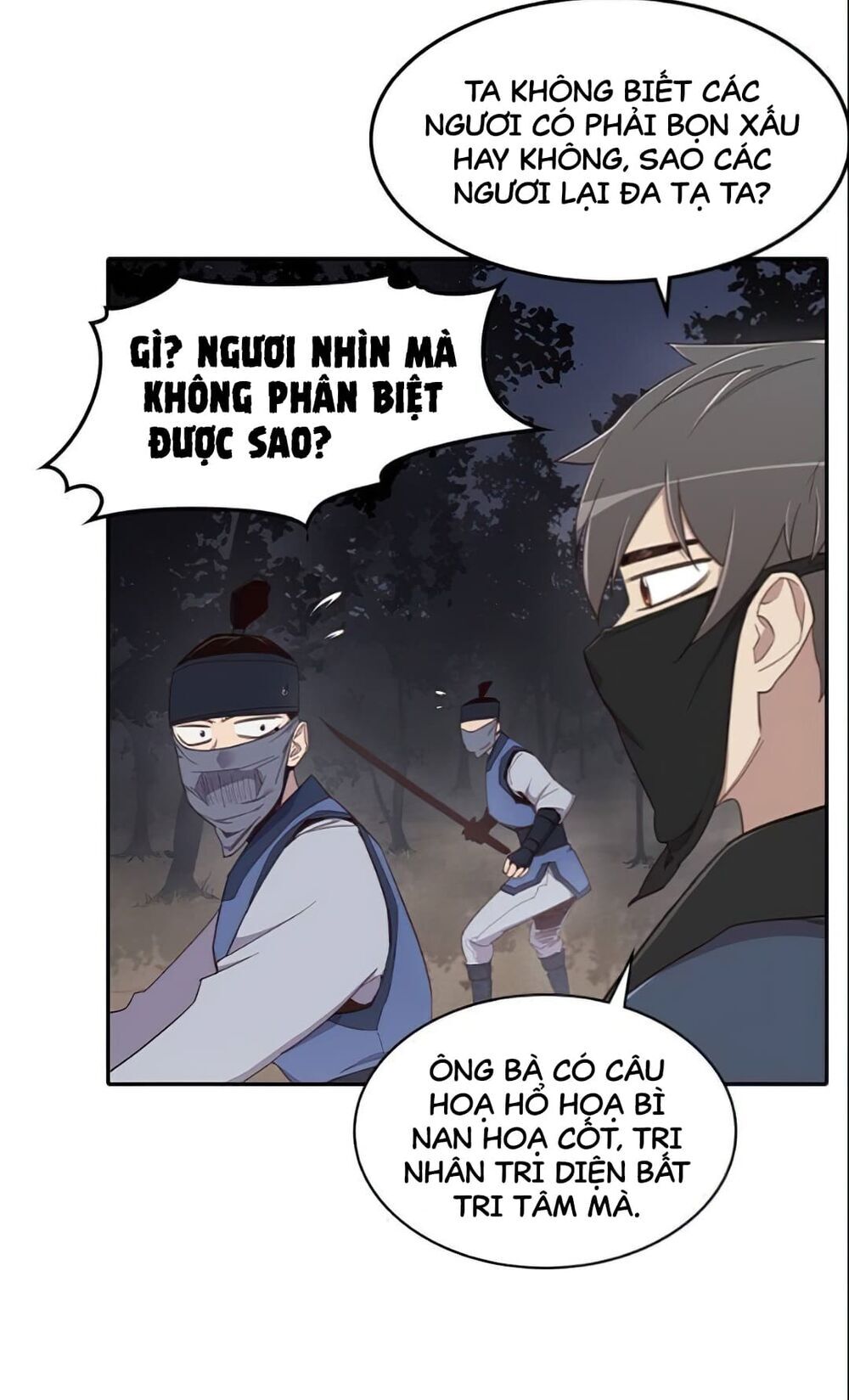 Kẻ Mạnh Nhất Lịch Sử Chap 3 - Next Chap 4