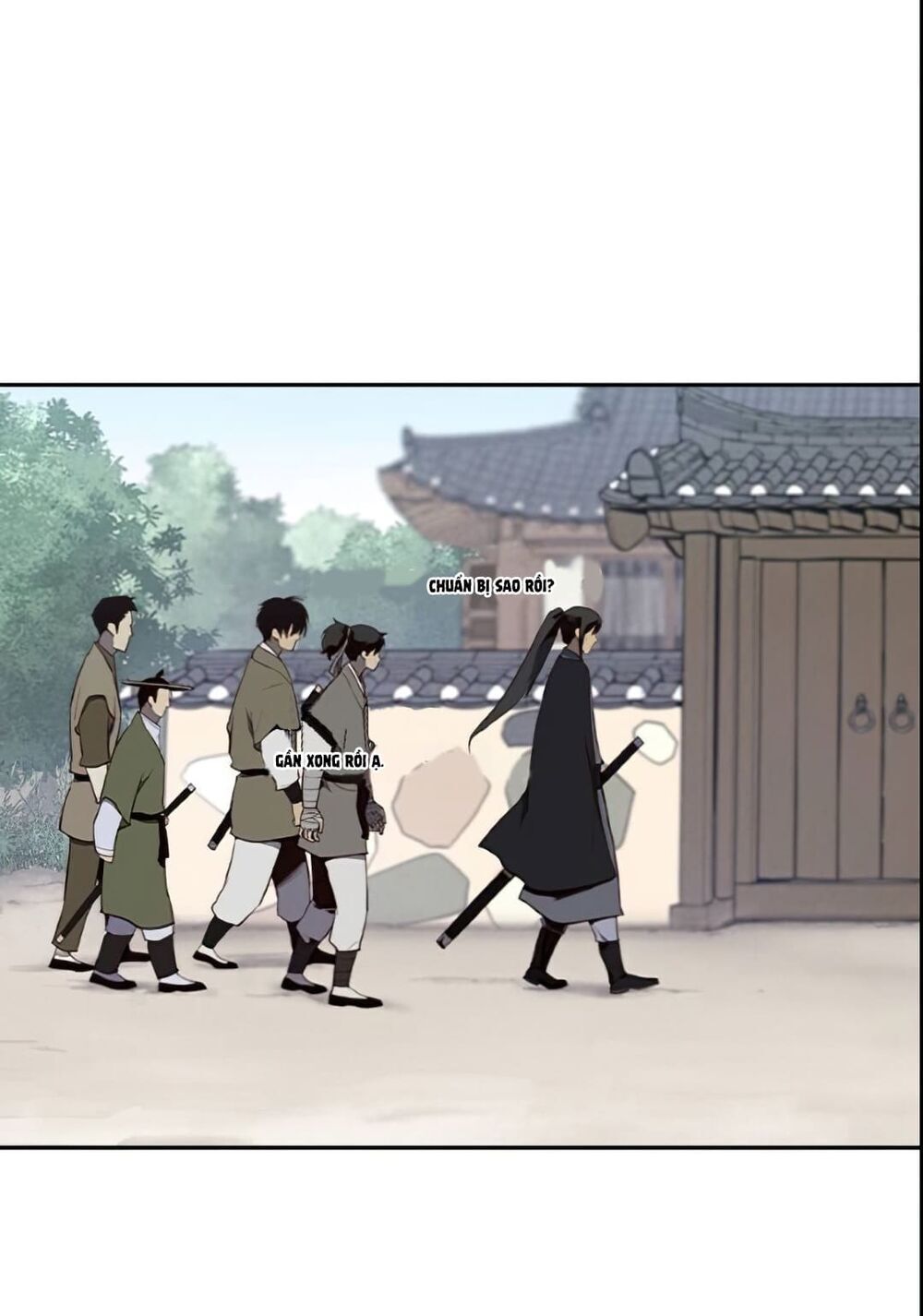 Kẻ Mạnh Nhất Lịch Sử Chap 3 - Next Chap 4