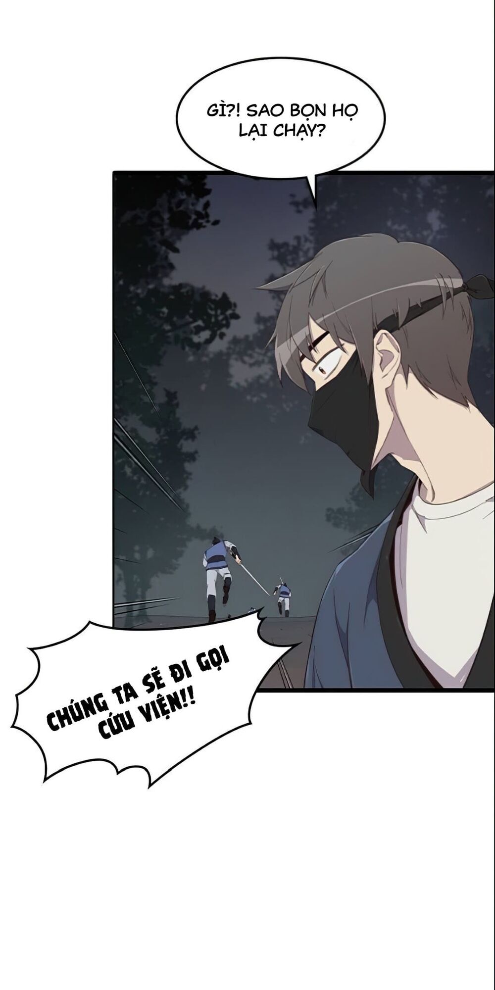 Kẻ Mạnh Nhất Lịch Sử Chap 3 - Next Chap 4