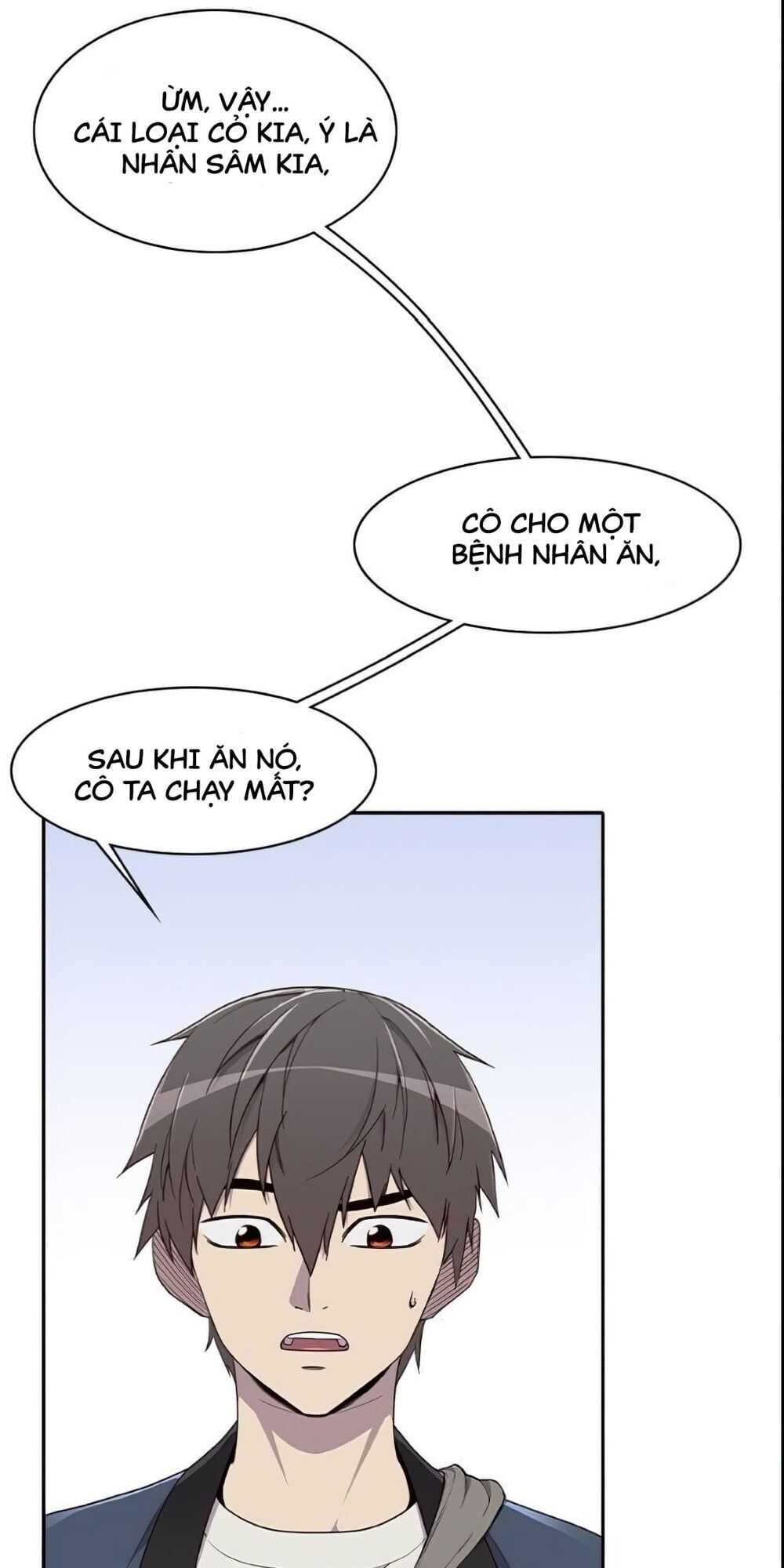 Kẻ Mạnh Nhất Lịch Sử Chap 3 - Next Chap 4