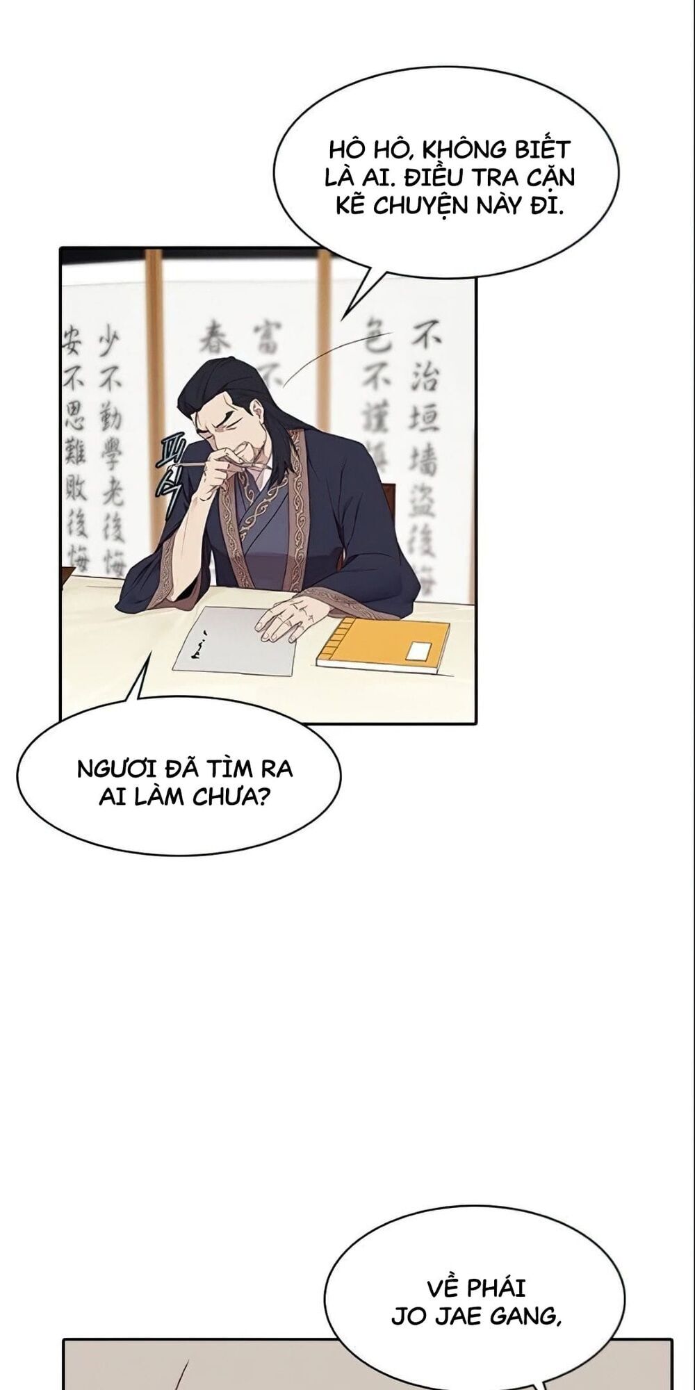 Kẻ Mạnh Nhất Lịch Sử Chap 4 - Next Chap 5