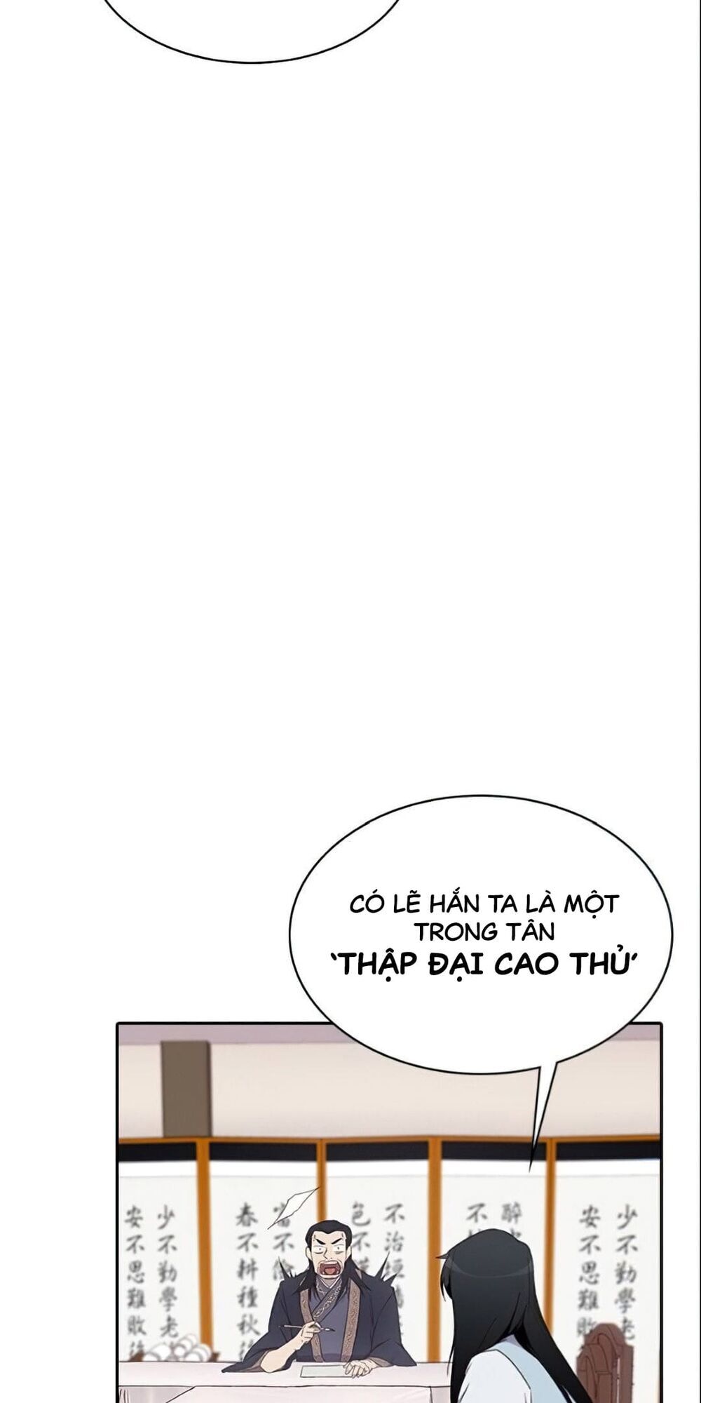 Kẻ Mạnh Nhất Lịch Sử Chap 4 - Next Chap 5