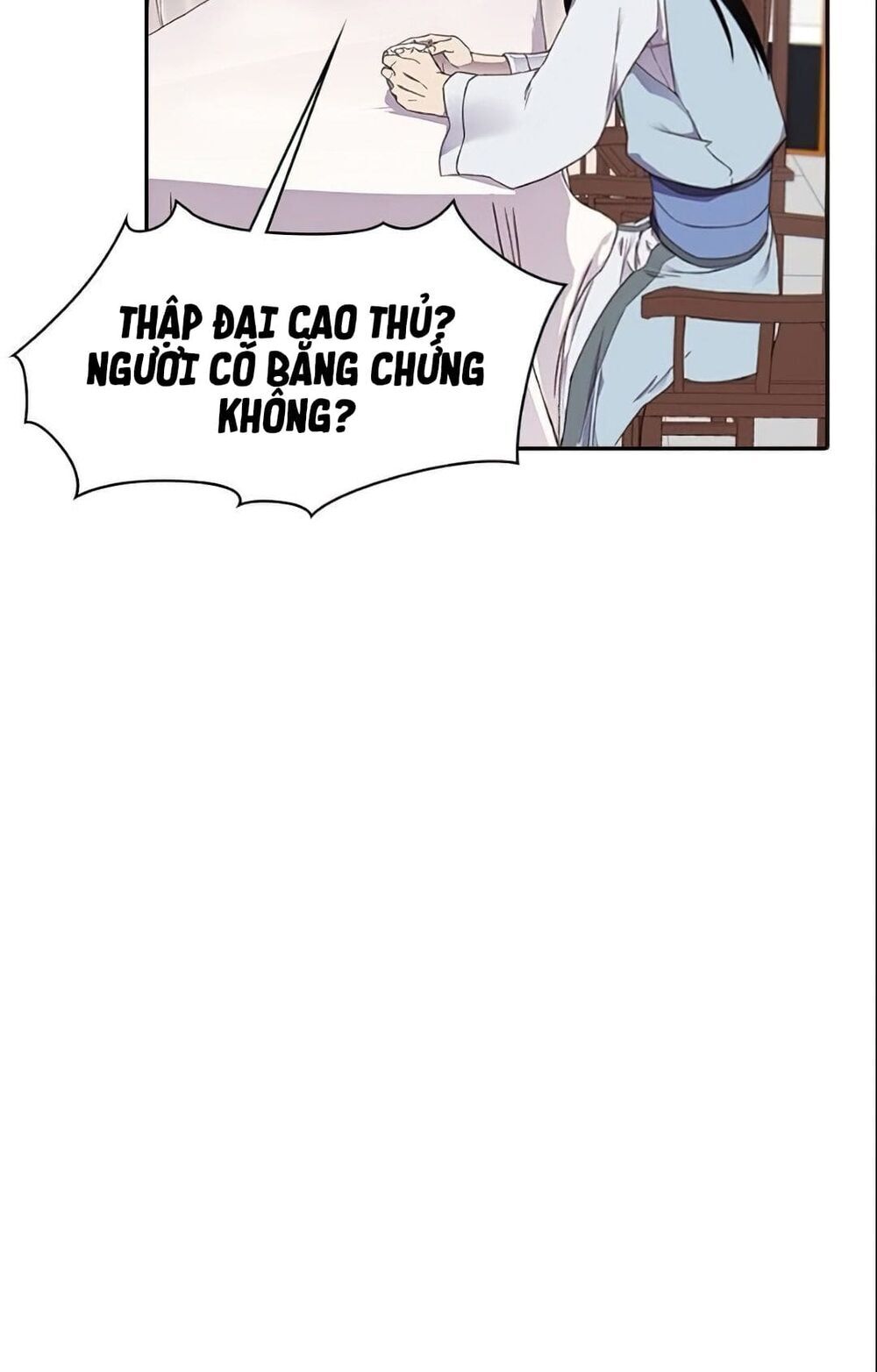 Kẻ Mạnh Nhất Lịch Sử Chap 4 - Next Chap 5