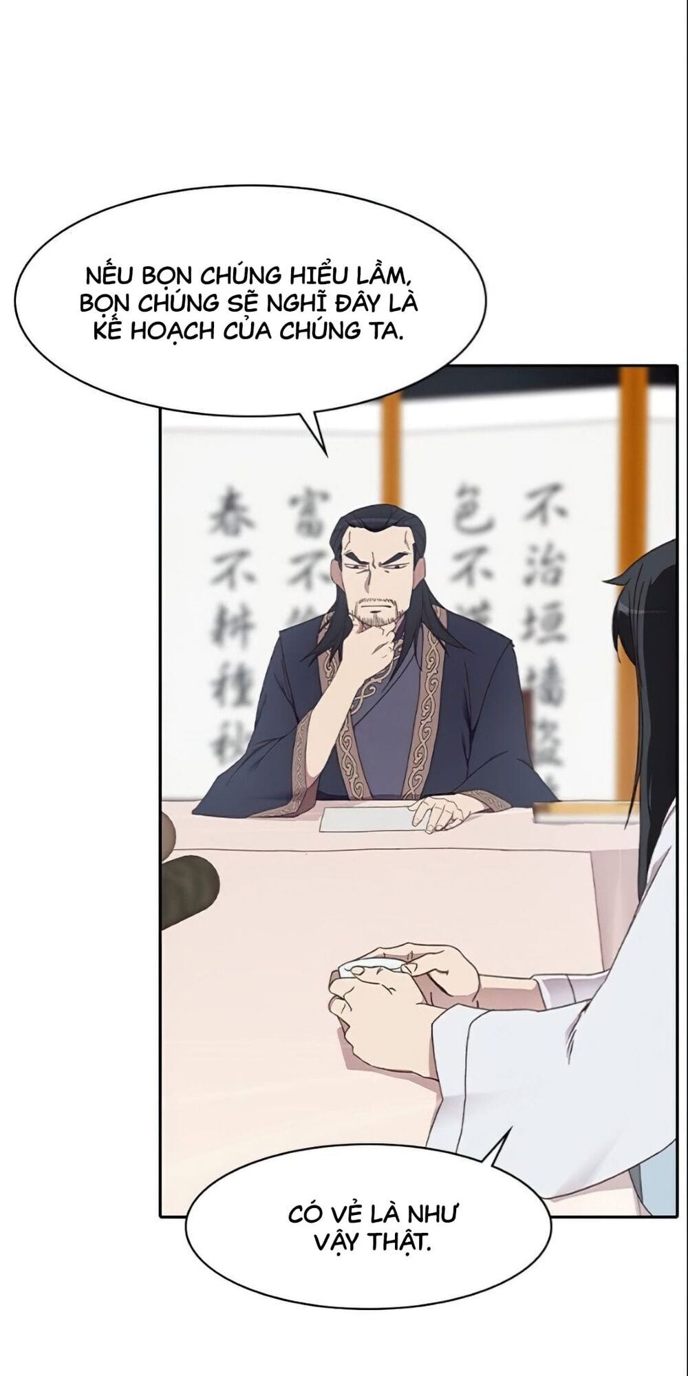 Kẻ Mạnh Nhất Lịch Sử Chap 4 - Next Chap 5