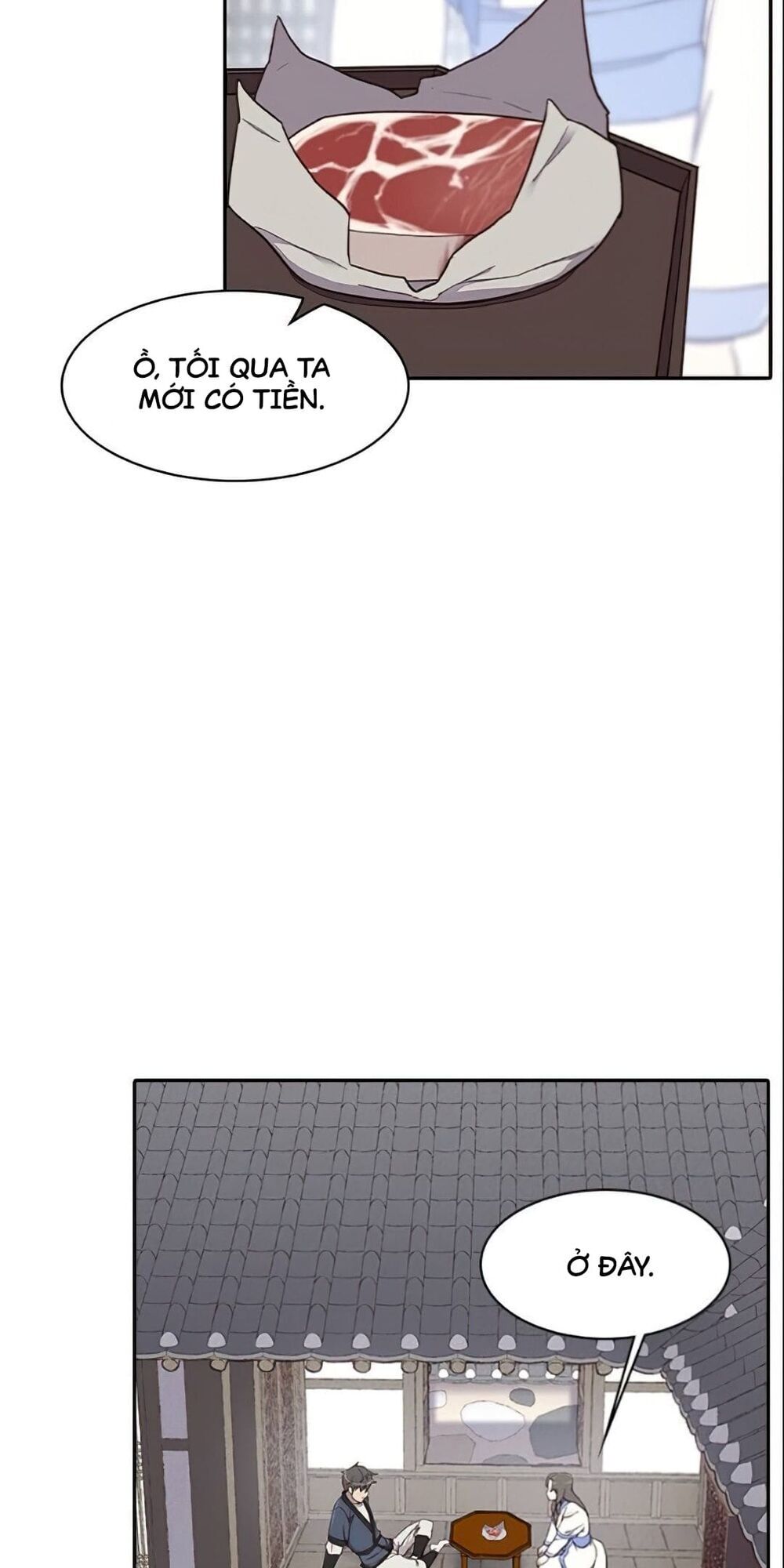 Kẻ Mạnh Nhất Lịch Sử Chap 4 - Next Chap 5