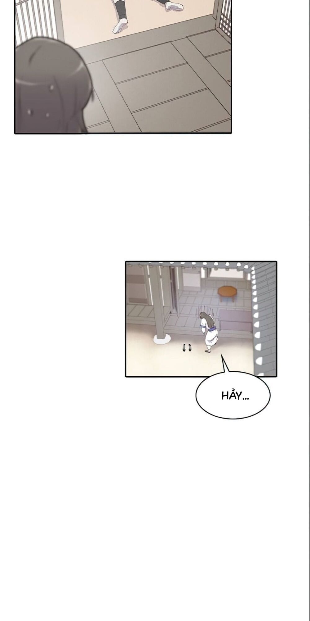 Kẻ Mạnh Nhất Lịch Sử Chap 4 - Next Chap 5