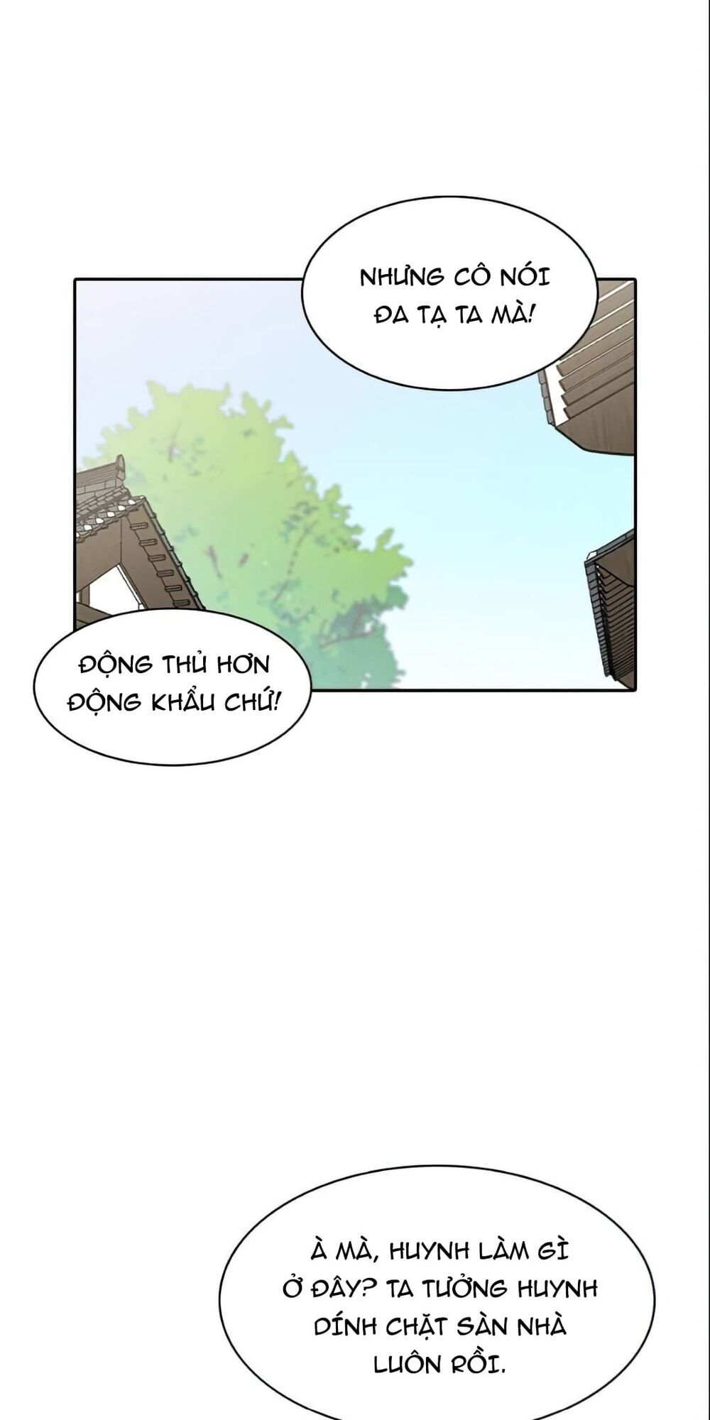 Kẻ Mạnh Nhất Lịch Sử Chap 5 - Next Chap 6