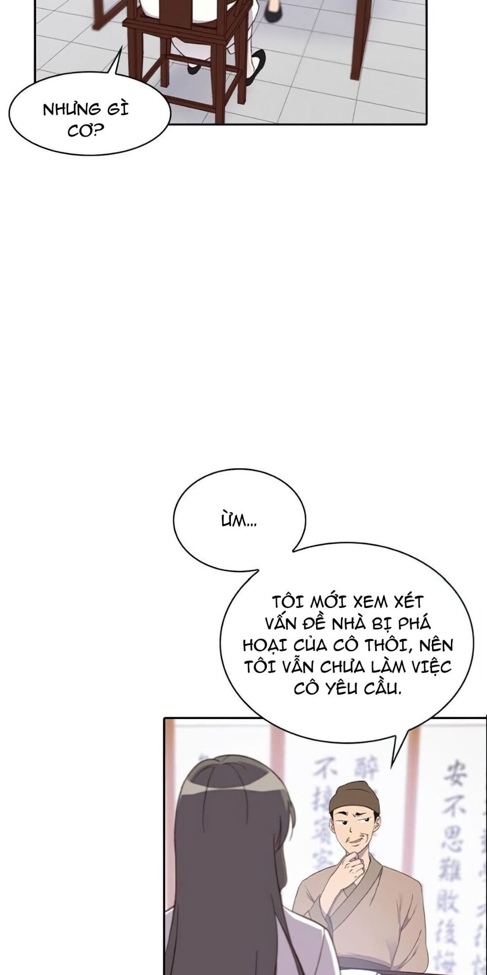 Kẻ Mạnh Nhất Lịch Sử Chap 5 - Next Chap 6