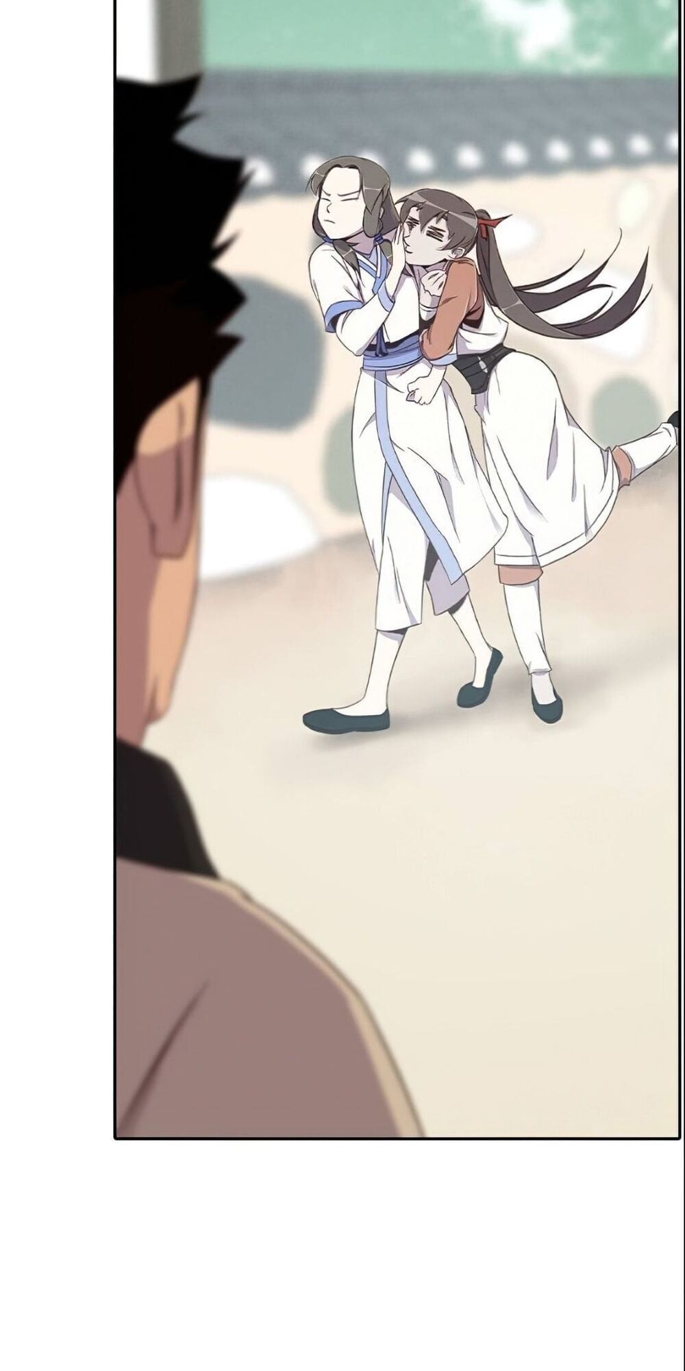 Kẻ Mạnh Nhất Lịch Sử Chap 5 - Next Chap 6