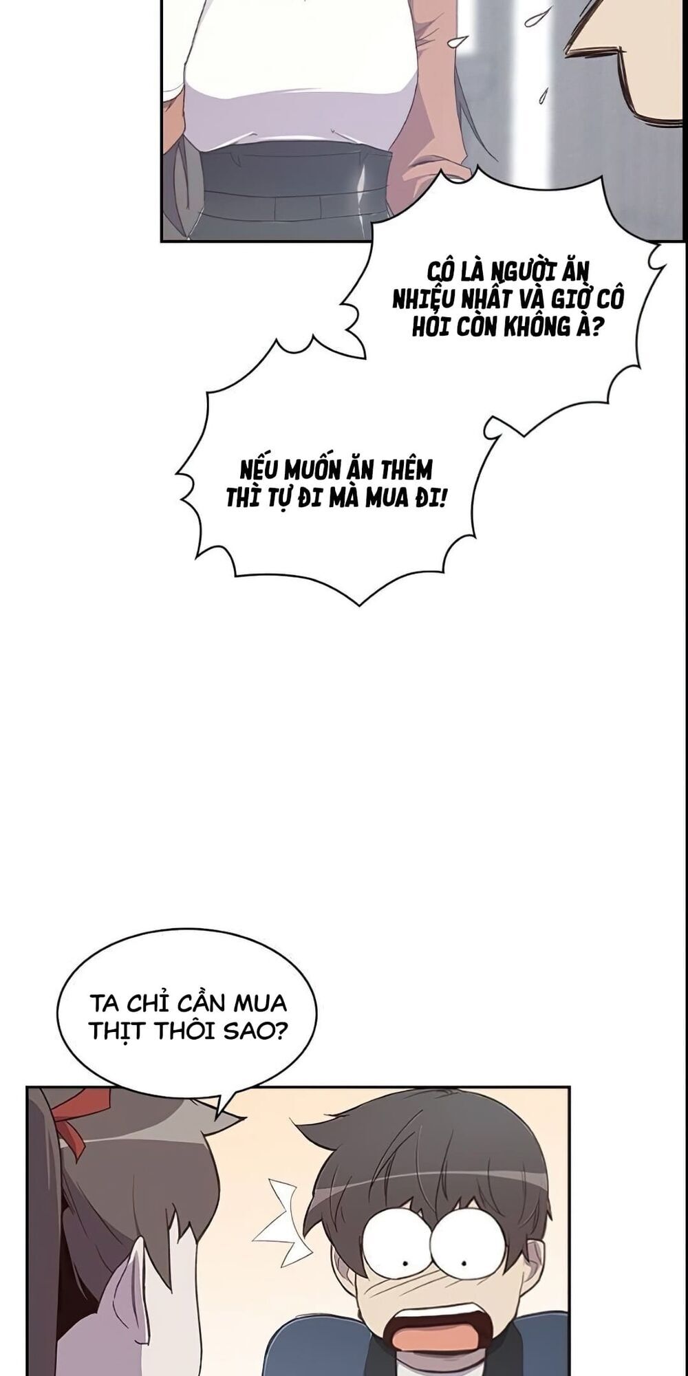 Kẻ Mạnh Nhất Lịch Sử Chap 6 - Next Chap 7