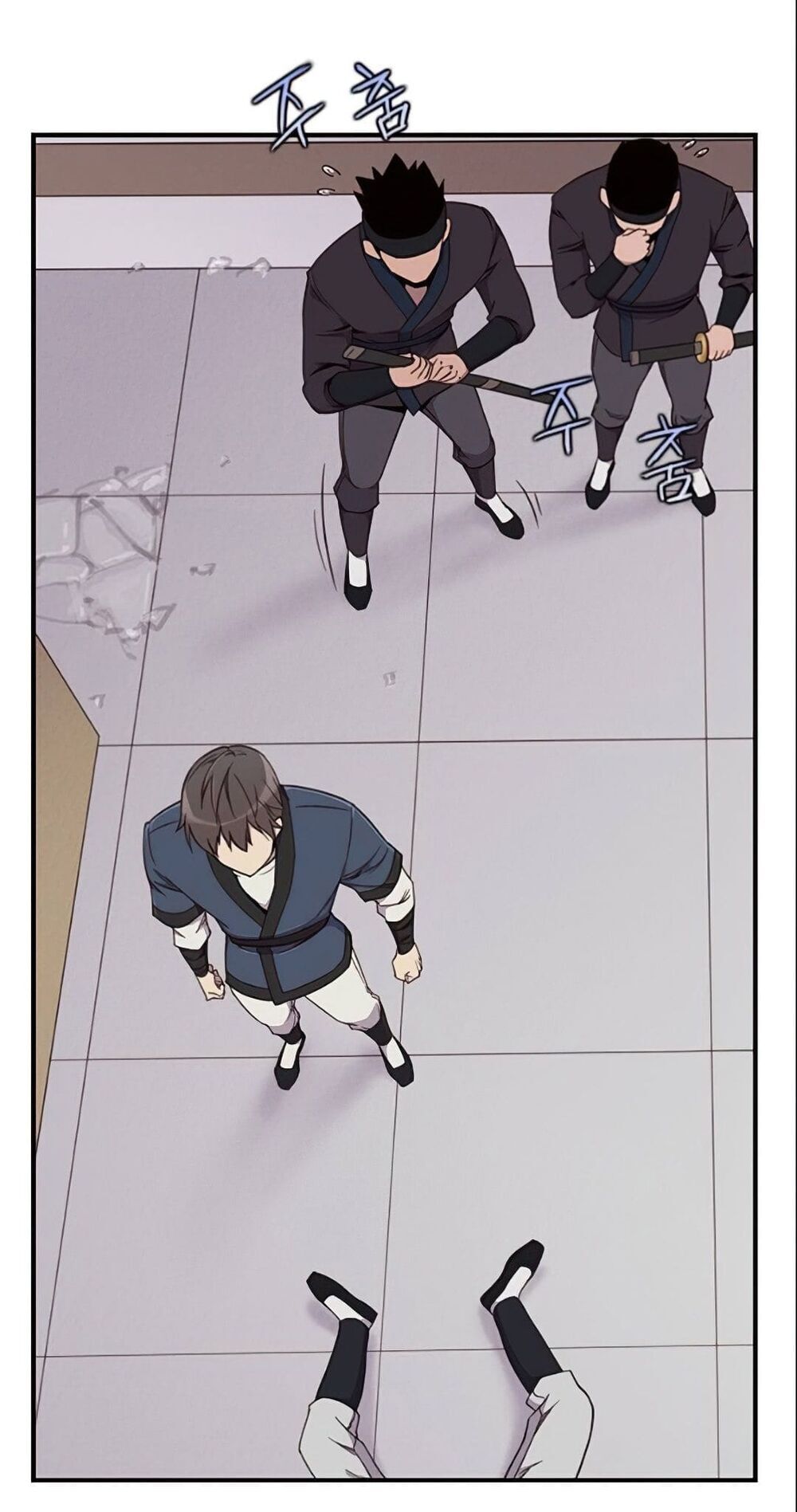 Kẻ Mạnh Nhất Lịch Sử Chap 7 - Next Chap 8