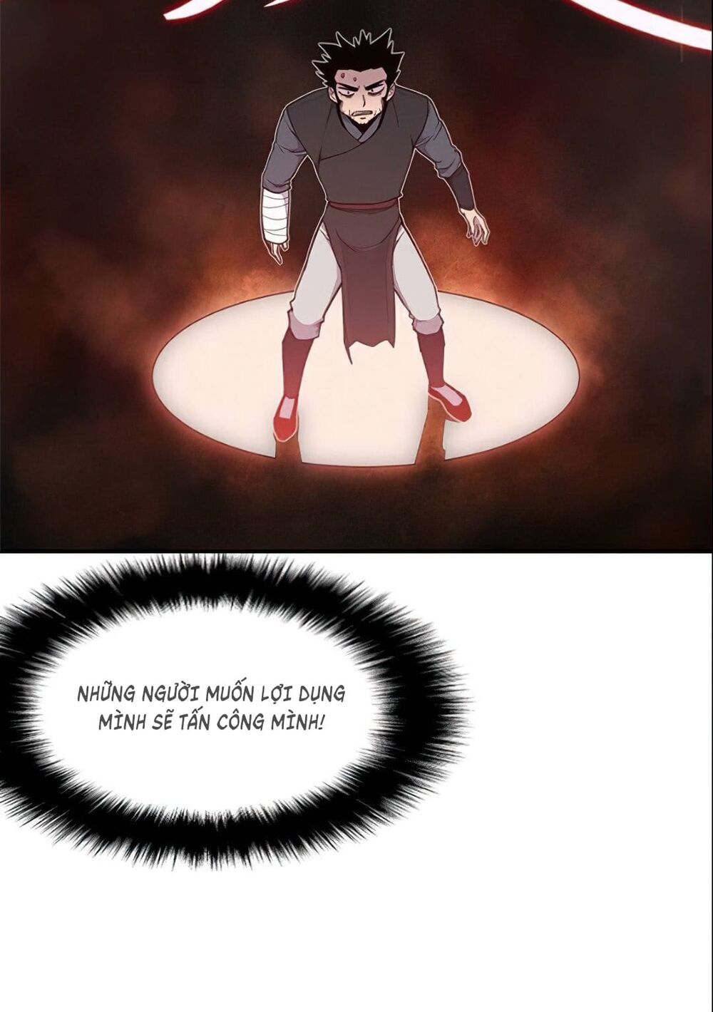 Kẻ Mạnh Nhất Lịch Sử Chap 7 - Next Chap 8