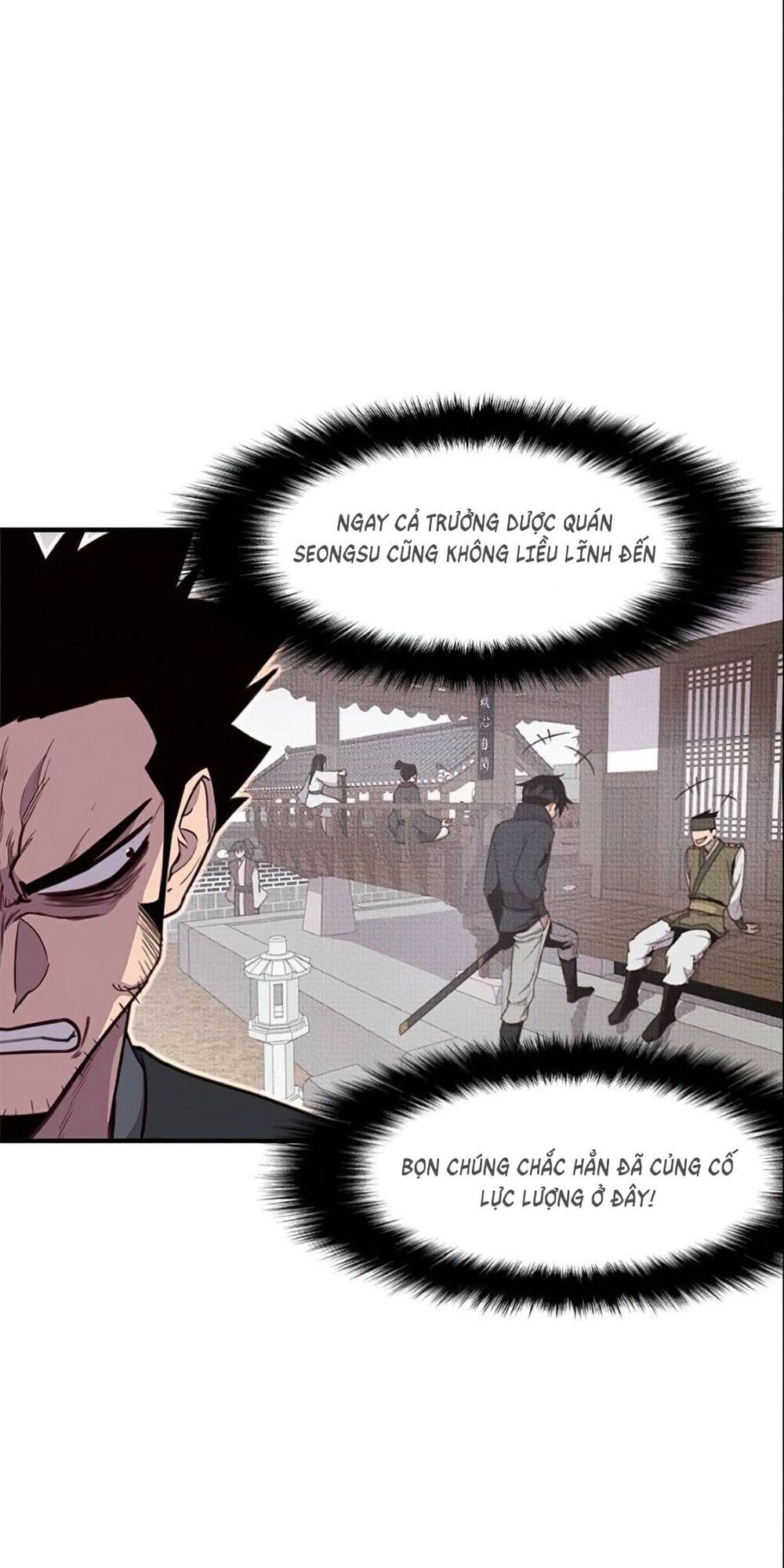 Kẻ Mạnh Nhất Lịch Sử Chap 7 - Next Chap 8