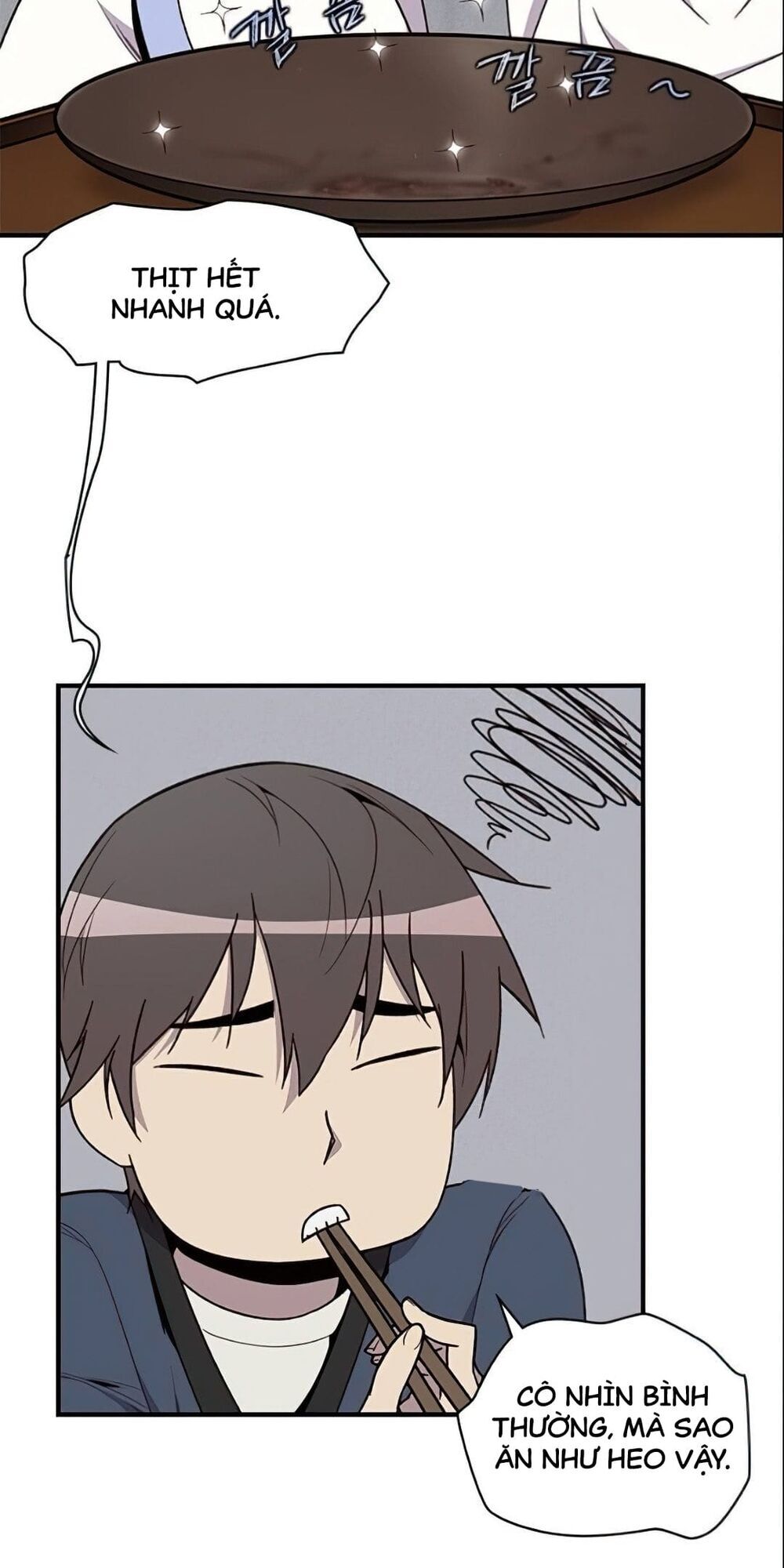 Kẻ Mạnh Nhất Lịch Sử Chap 7 - Next Chap 8