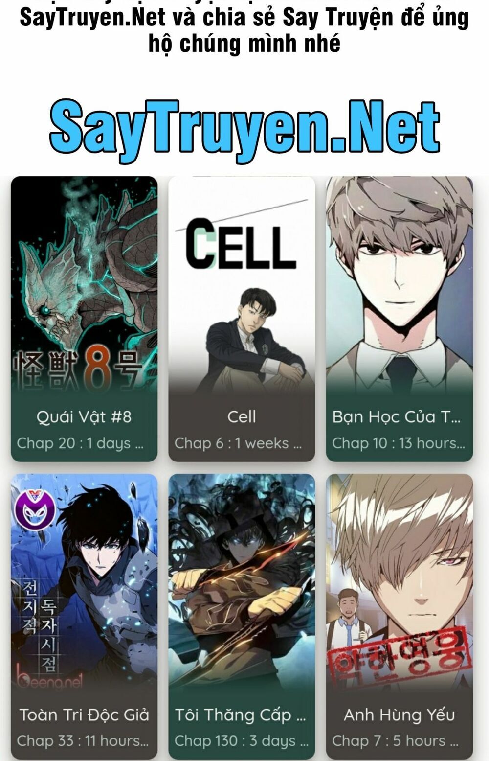 Kẻ Mạnh Nhất Lịch Sử Chap 7 - Next Chap 8