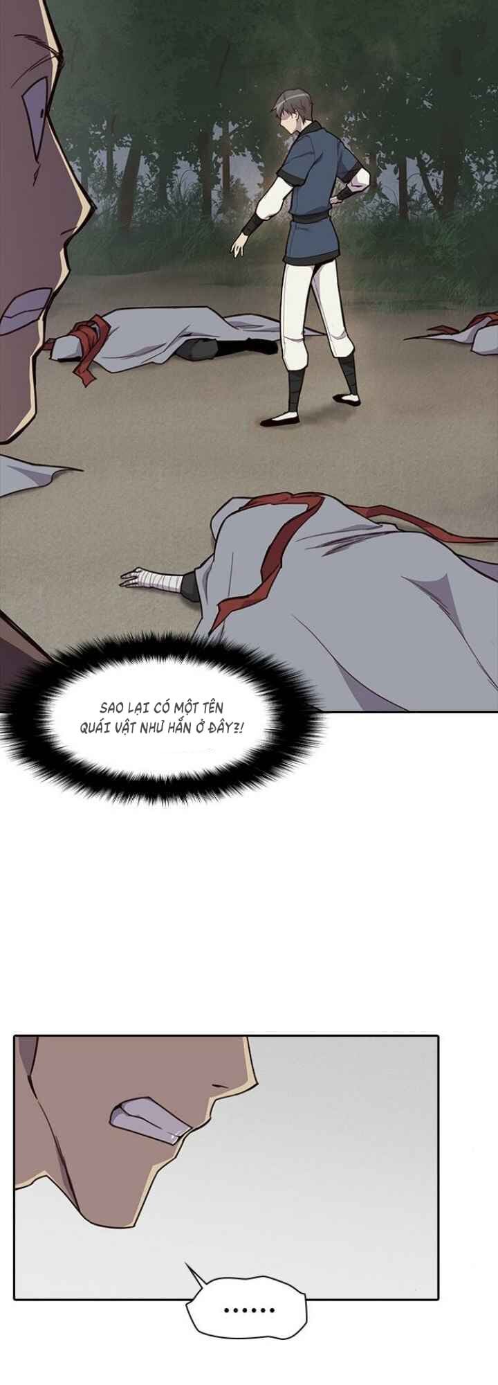 Kẻ Mạnh Nhất Lịch Sử Chap 9 - Next Chap 10