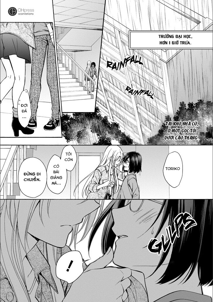 Urasekai Picnic Chap 3 - Next Chap 4