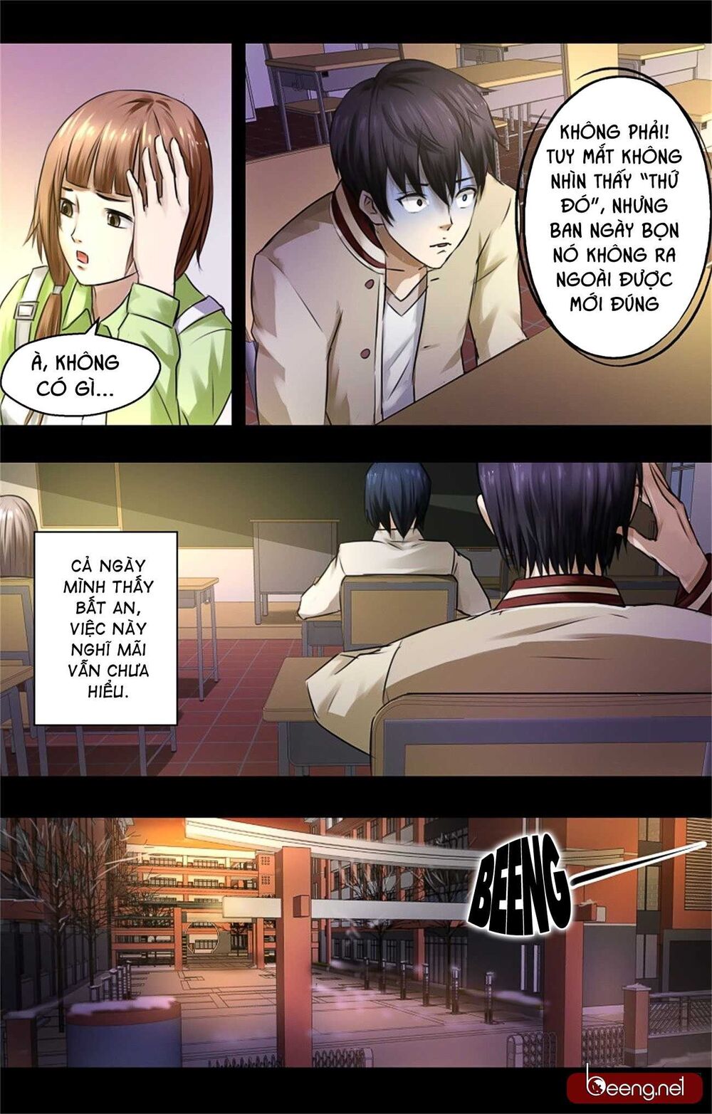 Xuất Mã Tiên - Những Năm Tháng Ta Làm Đại Tiên Chap 1 - Next Chap 2