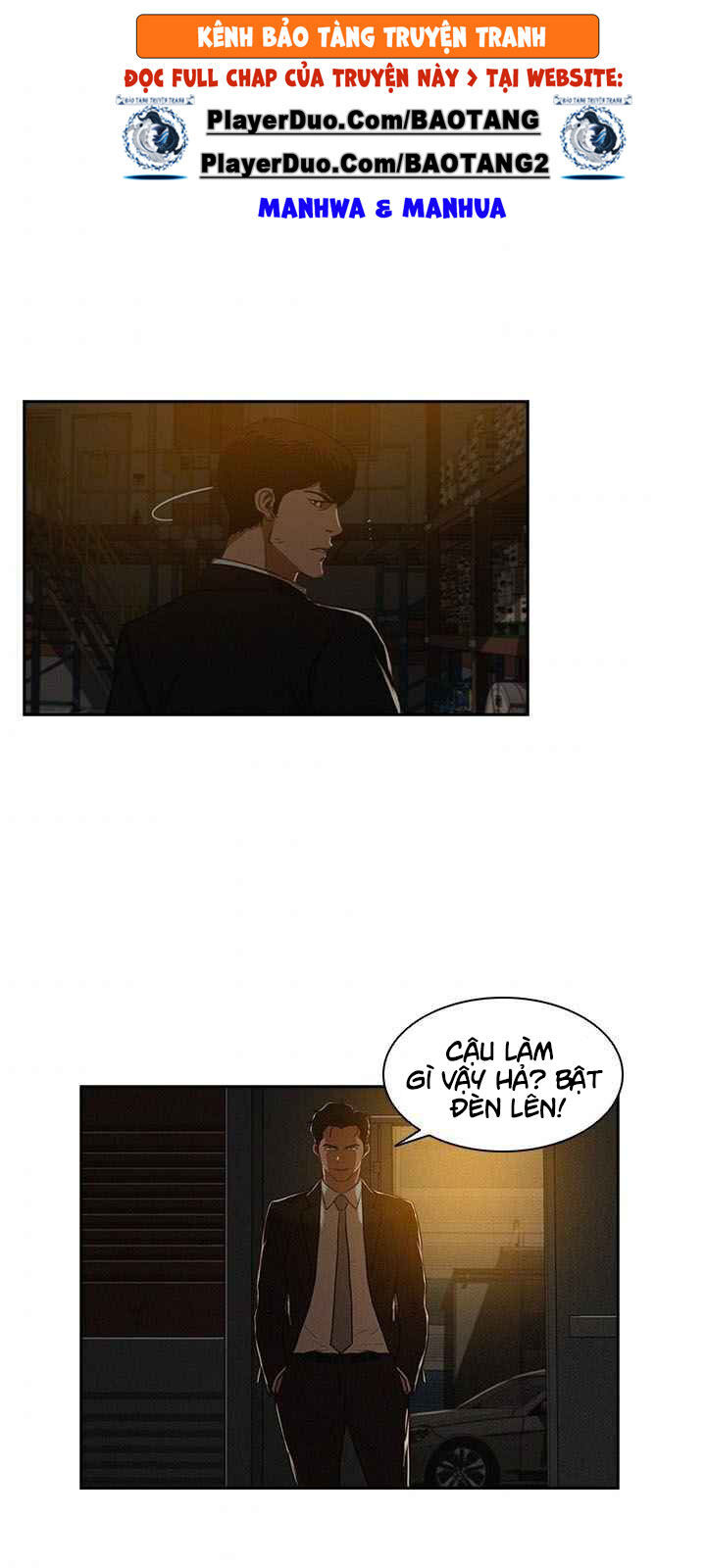 Chúa Tể Đồng Tiền Chap 1 - Next Chap 2