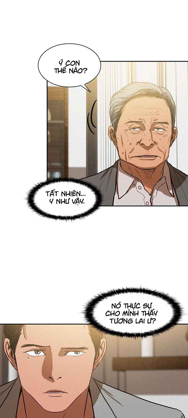 Chúa Tể Đồng Tiền Chap 4 - Next Chap 5