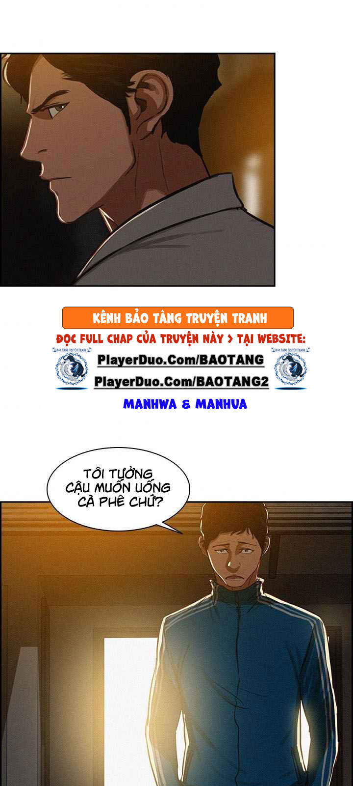 Chúa Tể Đồng Tiền Chap 6 - Next Chap 7