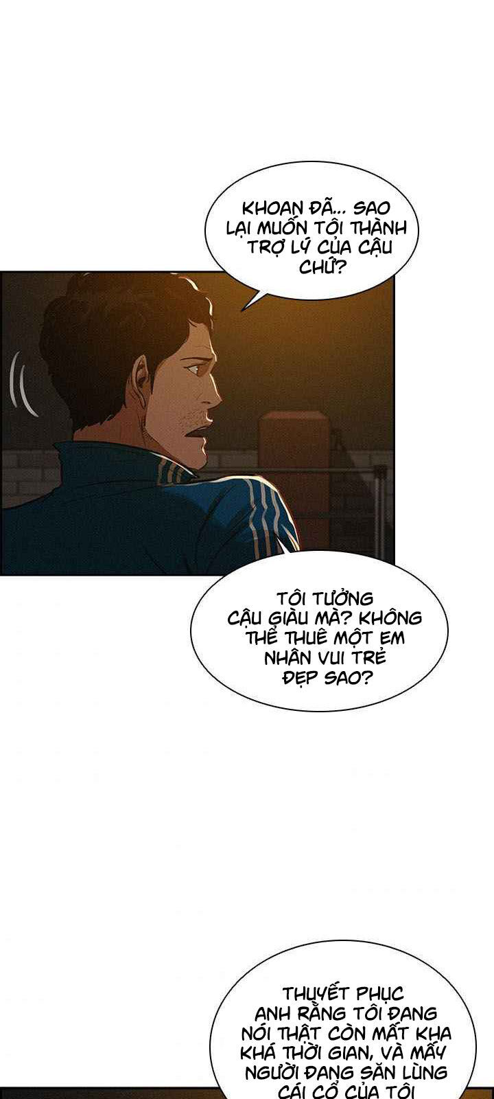 Chúa Tể Đồng Tiền Chap 6 - Next Chap 7