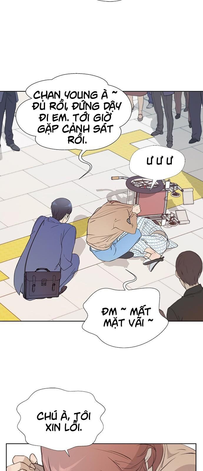 Người Đàn Ông Thực Thụ Chap 13 - Next Chap 14