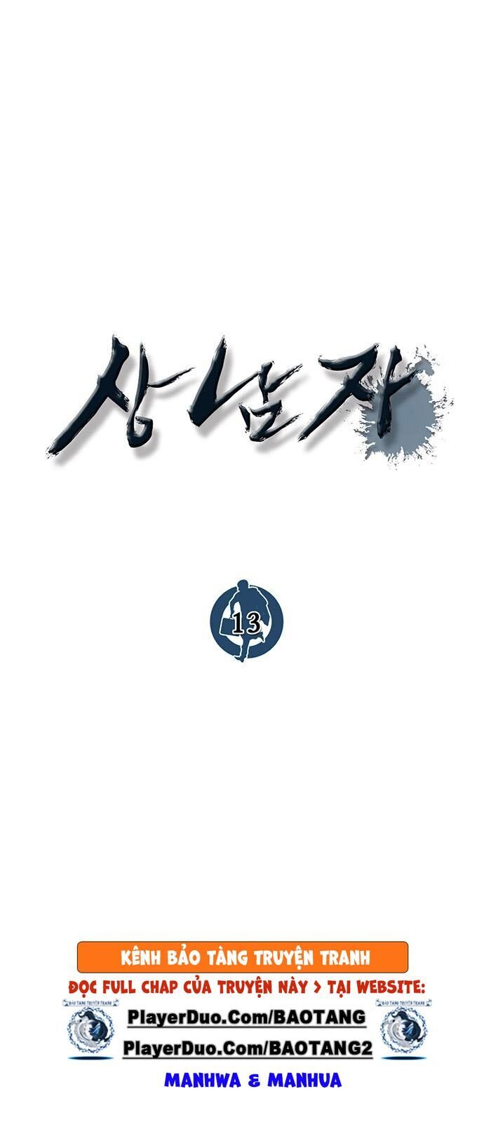 Người Đàn Ông Thực Thụ Chap 13 - Next Chap 14