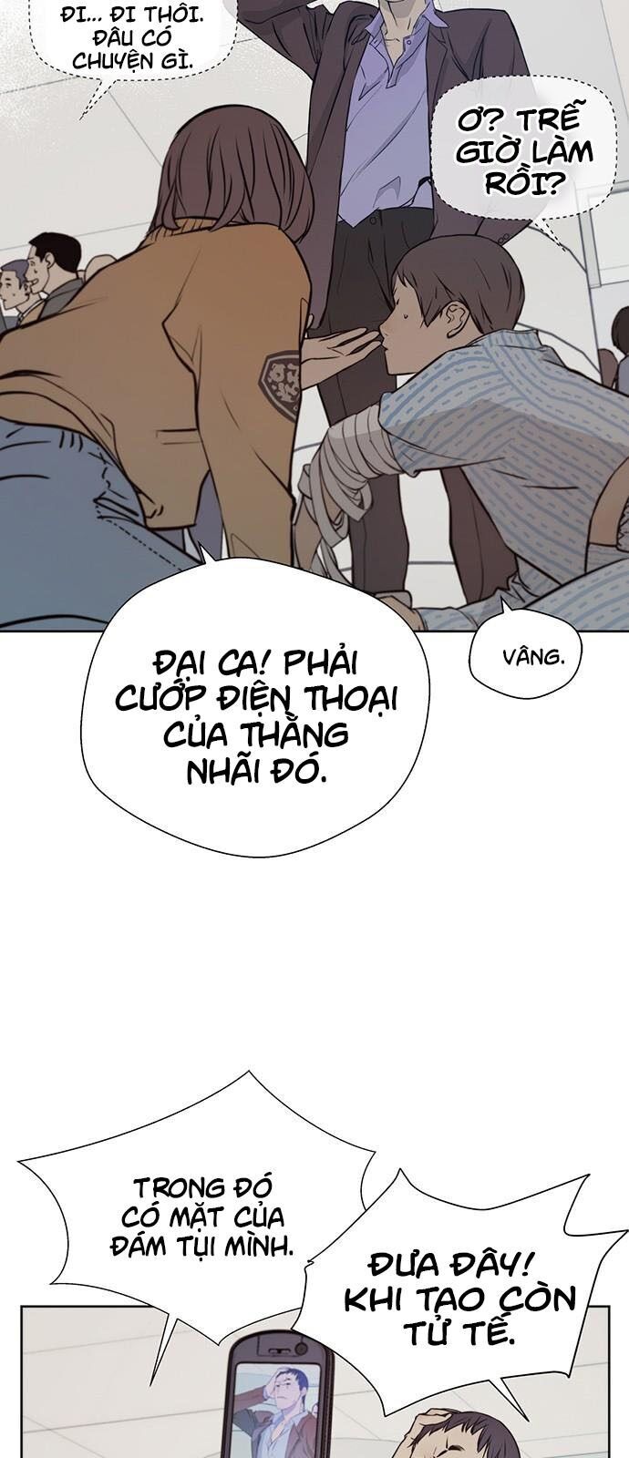 Người Đàn Ông Thực Thụ Chap 13 - Next Chap 14