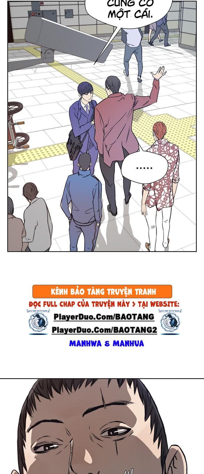 Người Đàn Ông Thực Thụ Chap 13 - Next Chap 14