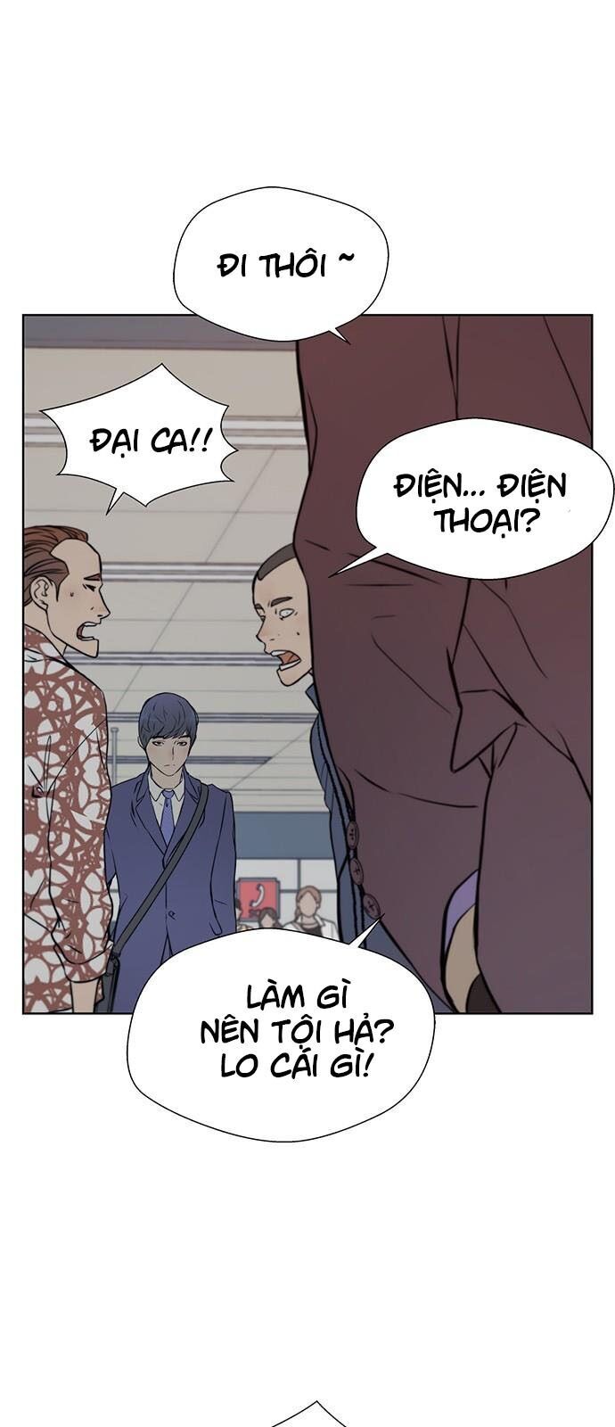 Người Đàn Ông Thực Thụ Chap 13 - Next Chap 14