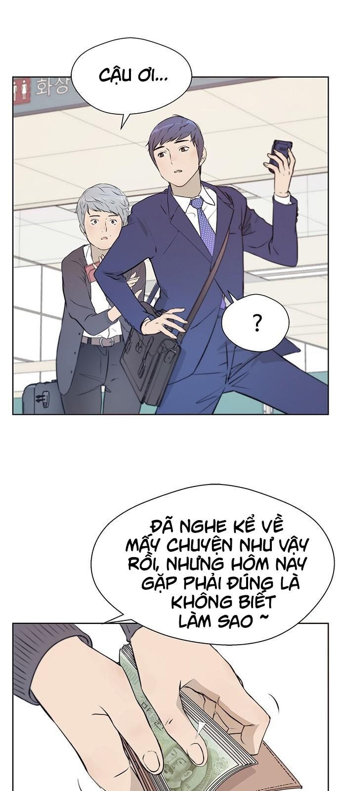 Người Đàn Ông Thực Thụ Chap 13 - Next Chap 14