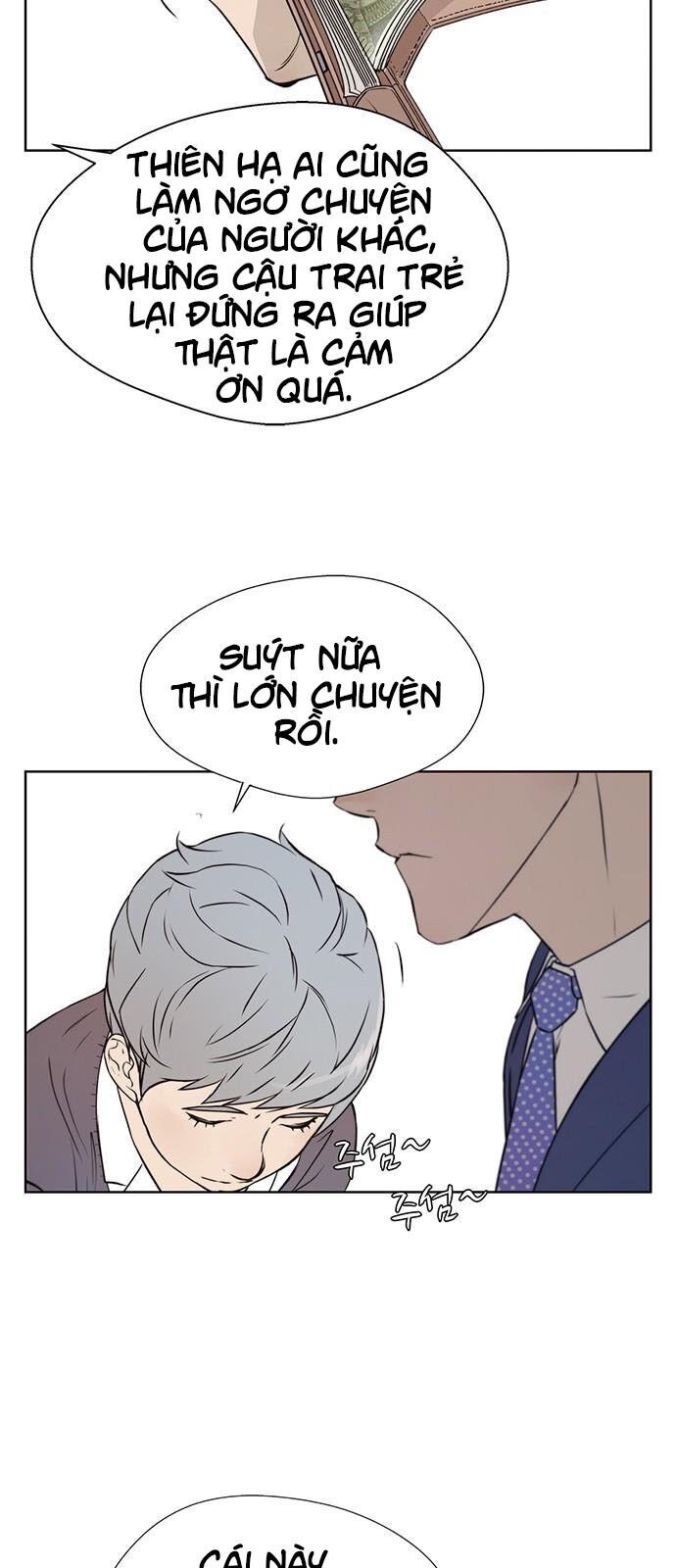 Người Đàn Ông Thực Thụ Chap 13 - Next Chap 14