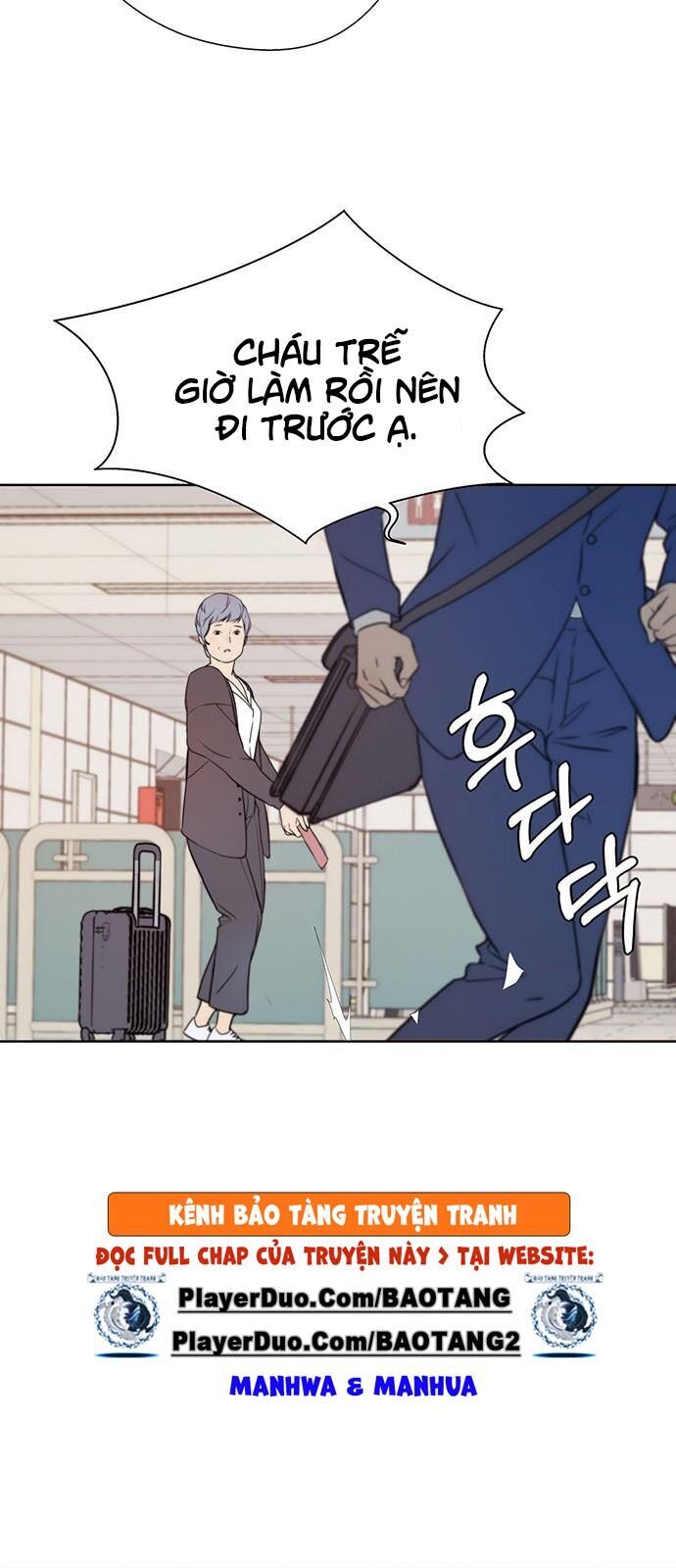 Người Đàn Ông Thực Thụ Chap 13 - Next Chap 14