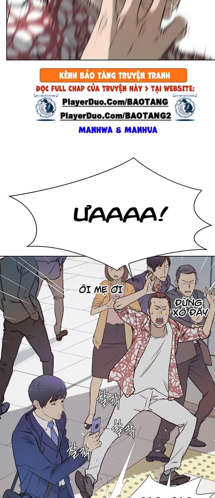 Người Đàn Ông Thực Thụ Chap 13 - Next Chap 14