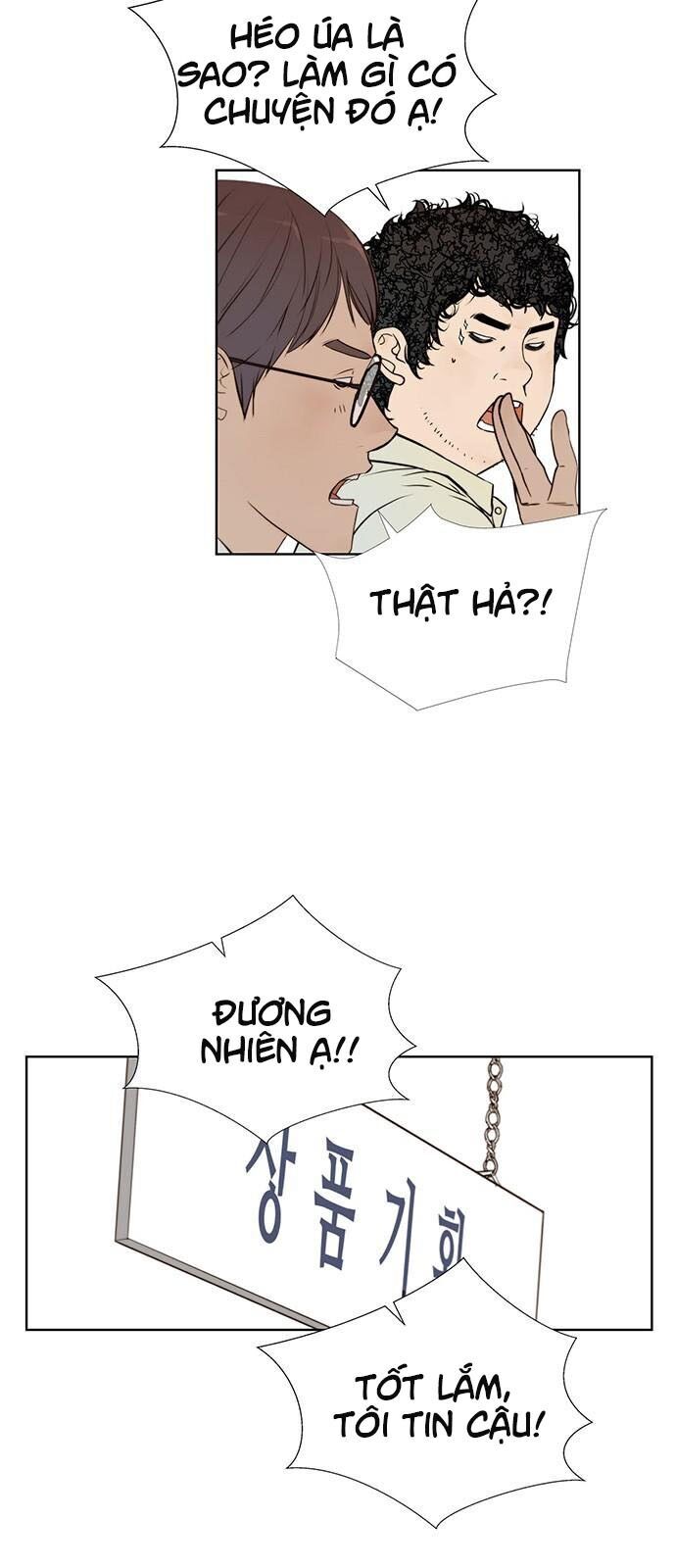 Người Đàn Ông Thực Thụ Chap 15 - Next Chap 16