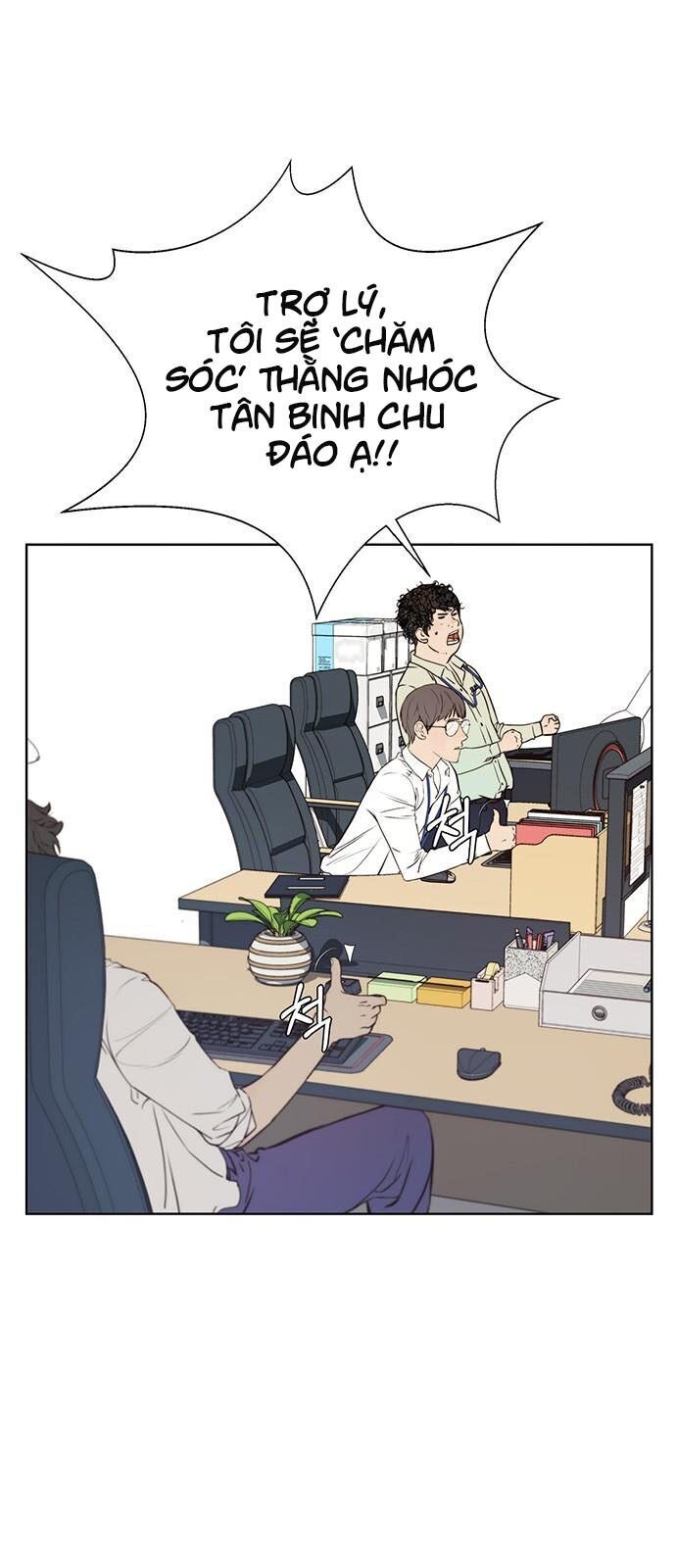 Người Đàn Ông Thực Thụ Chap 15 - Next Chap 16