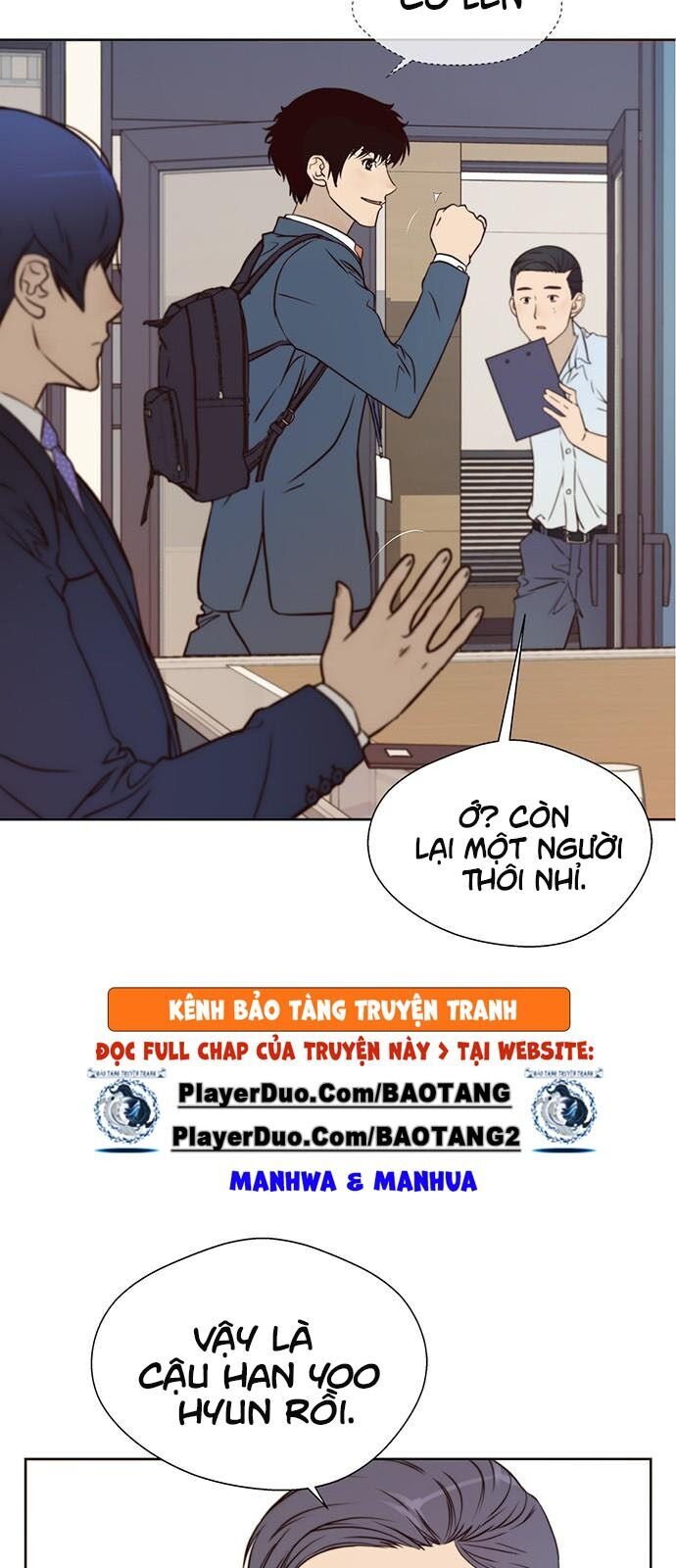 Người Đàn Ông Thực Thụ Chap 15 - Next Chap 16