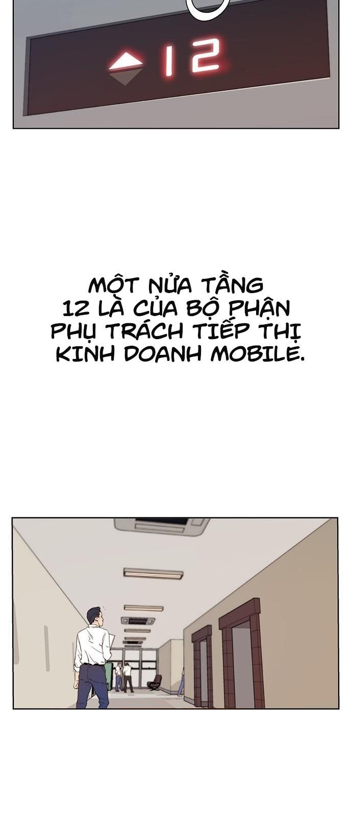 Người Đàn Ông Thực Thụ Chap 15 - Next Chap 16