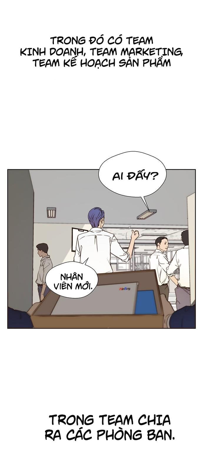 Người Đàn Ông Thực Thụ Chap 15 - Next Chap 16