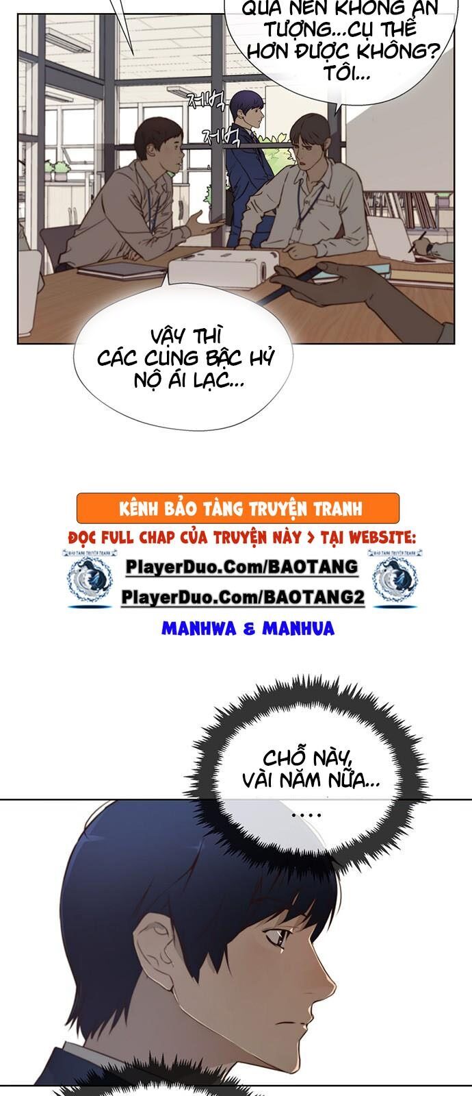 Người Đàn Ông Thực Thụ Chap 15 - Next Chap 16