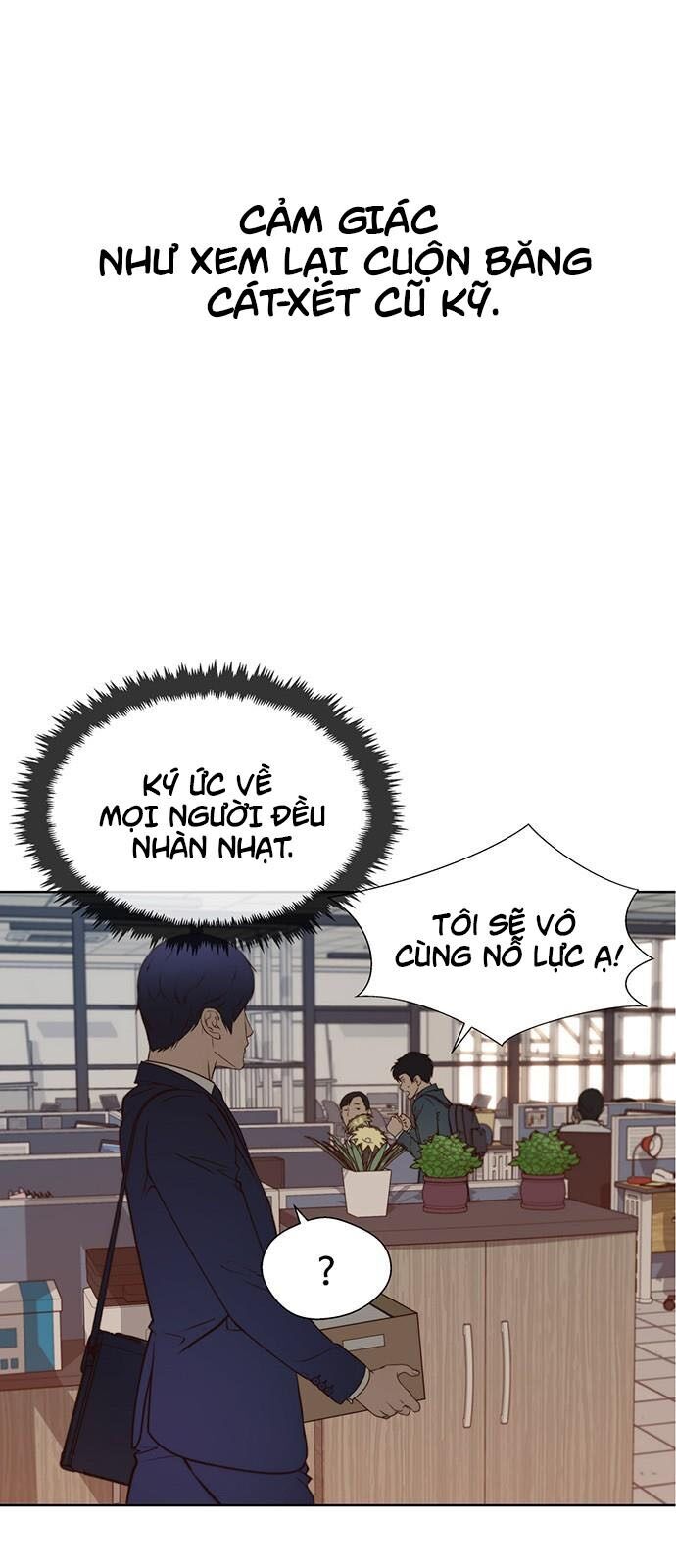 Người Đàn Ông Thực Thụ Chap 15 - Next Chap 16