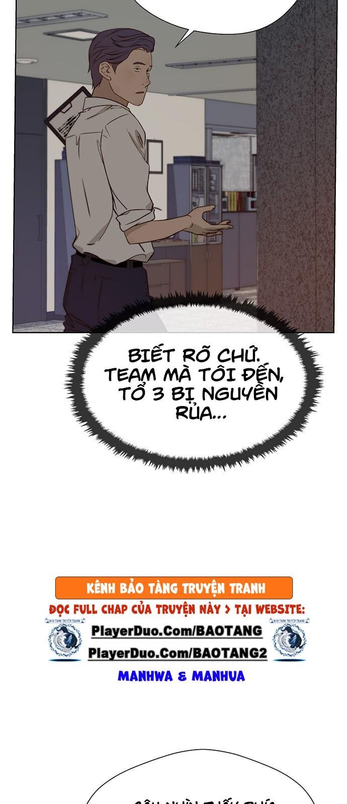 Người Đàn Ông Thực Thụ Chap 15 - Next Chap 16